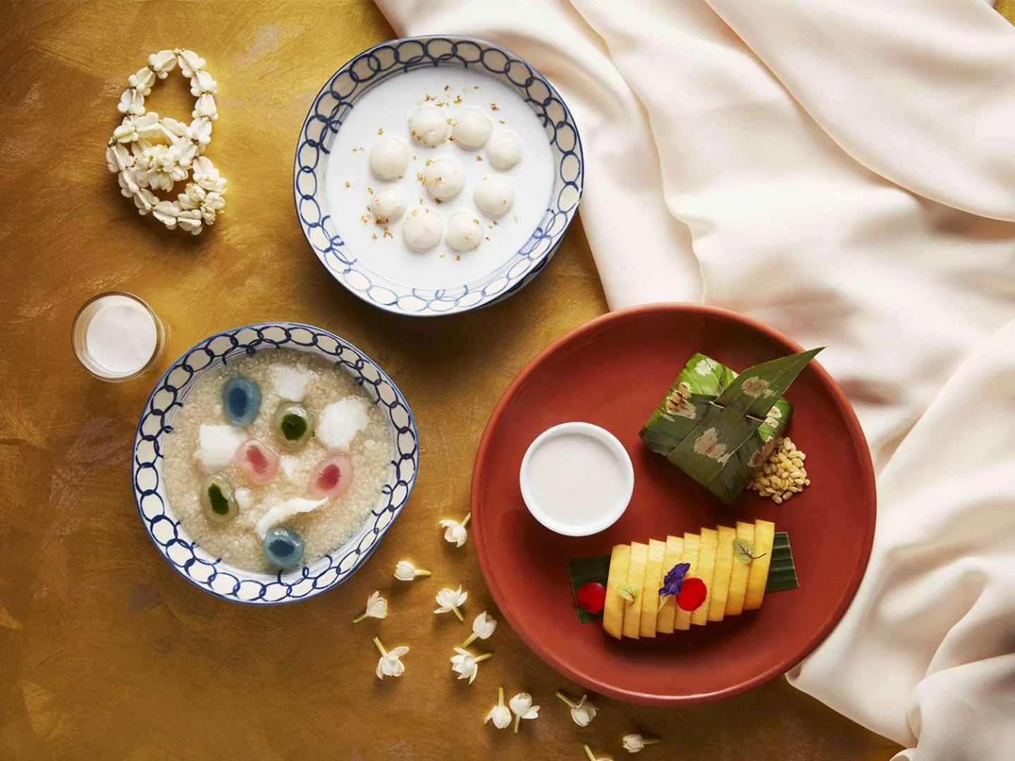 Food in Hyatt Regency Bangkok Sukhumvit