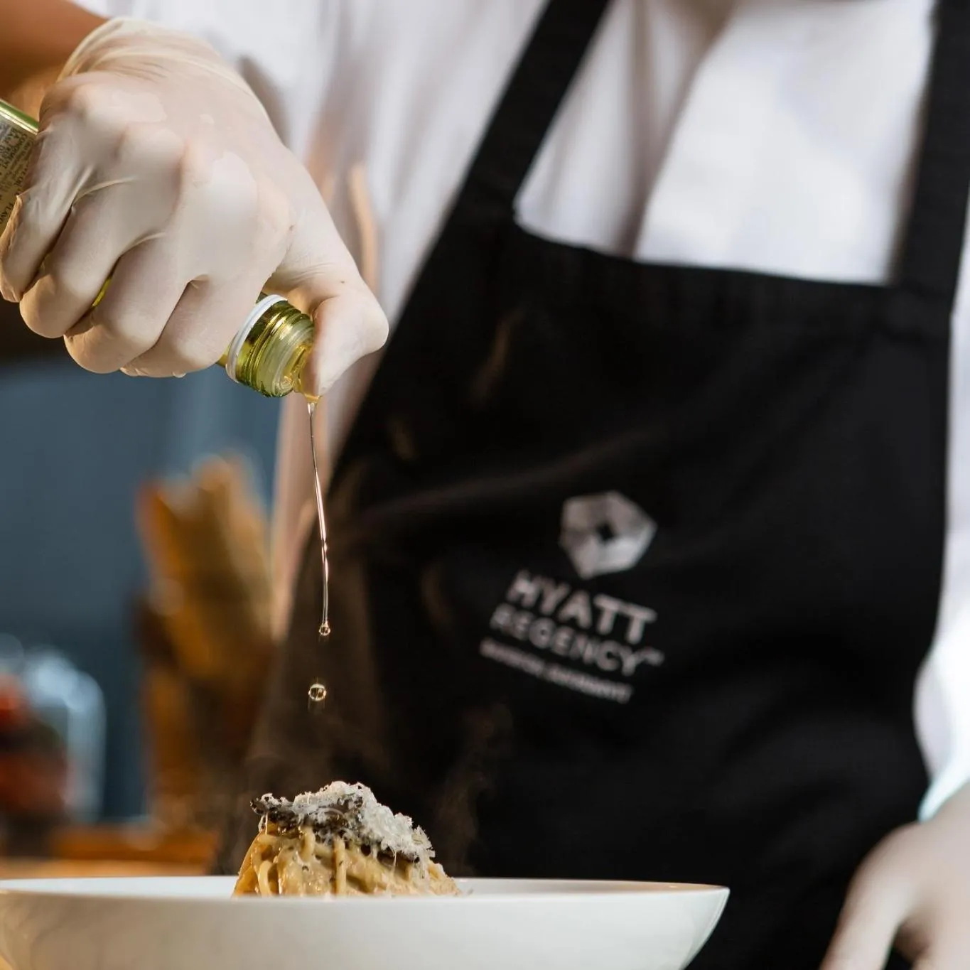 Restaurant/places to eat in Hyatt Regency Bangkok Sukhumvit