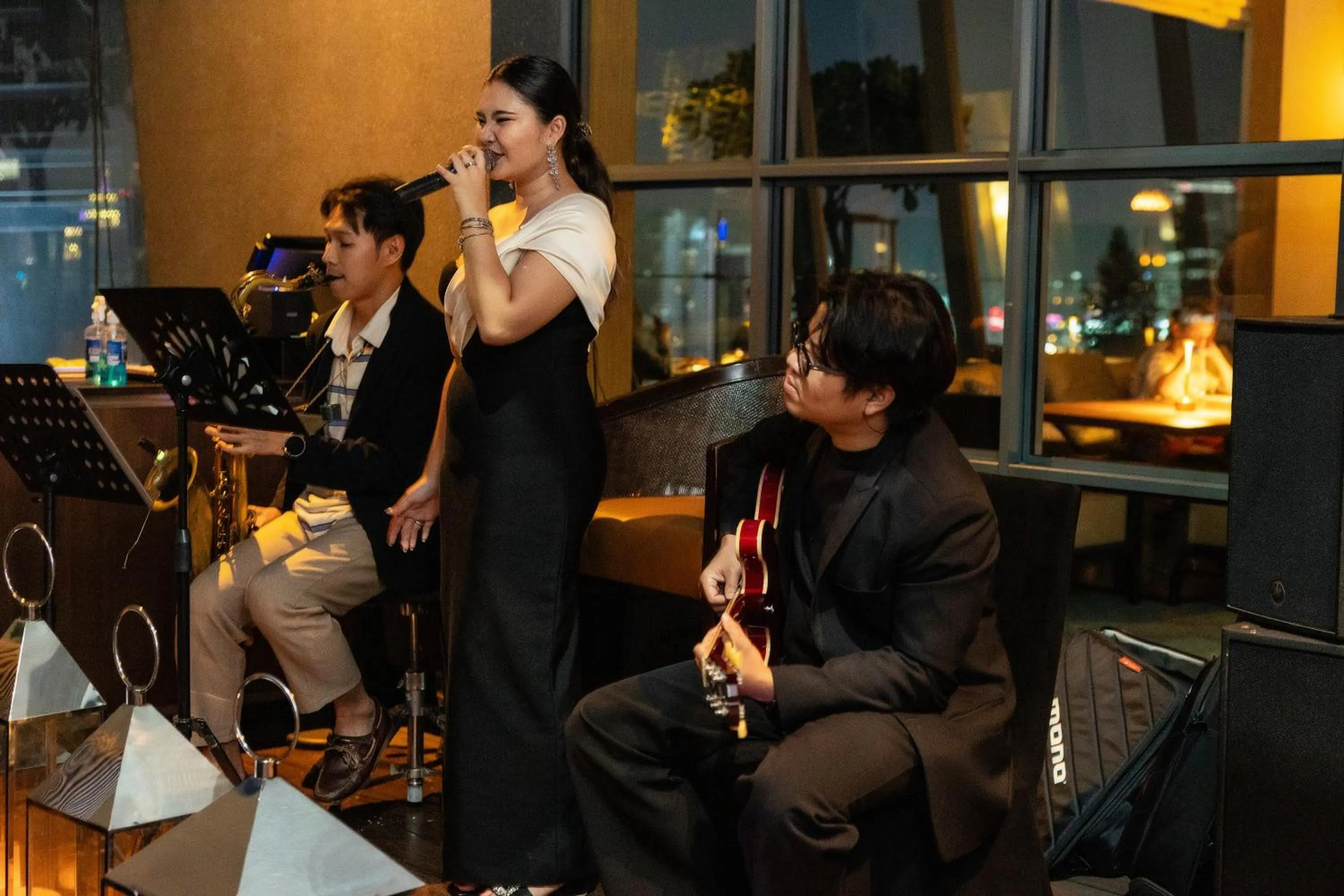 Restaurant/places to eat in Hyatt Regency Bangkok Sukhumvit