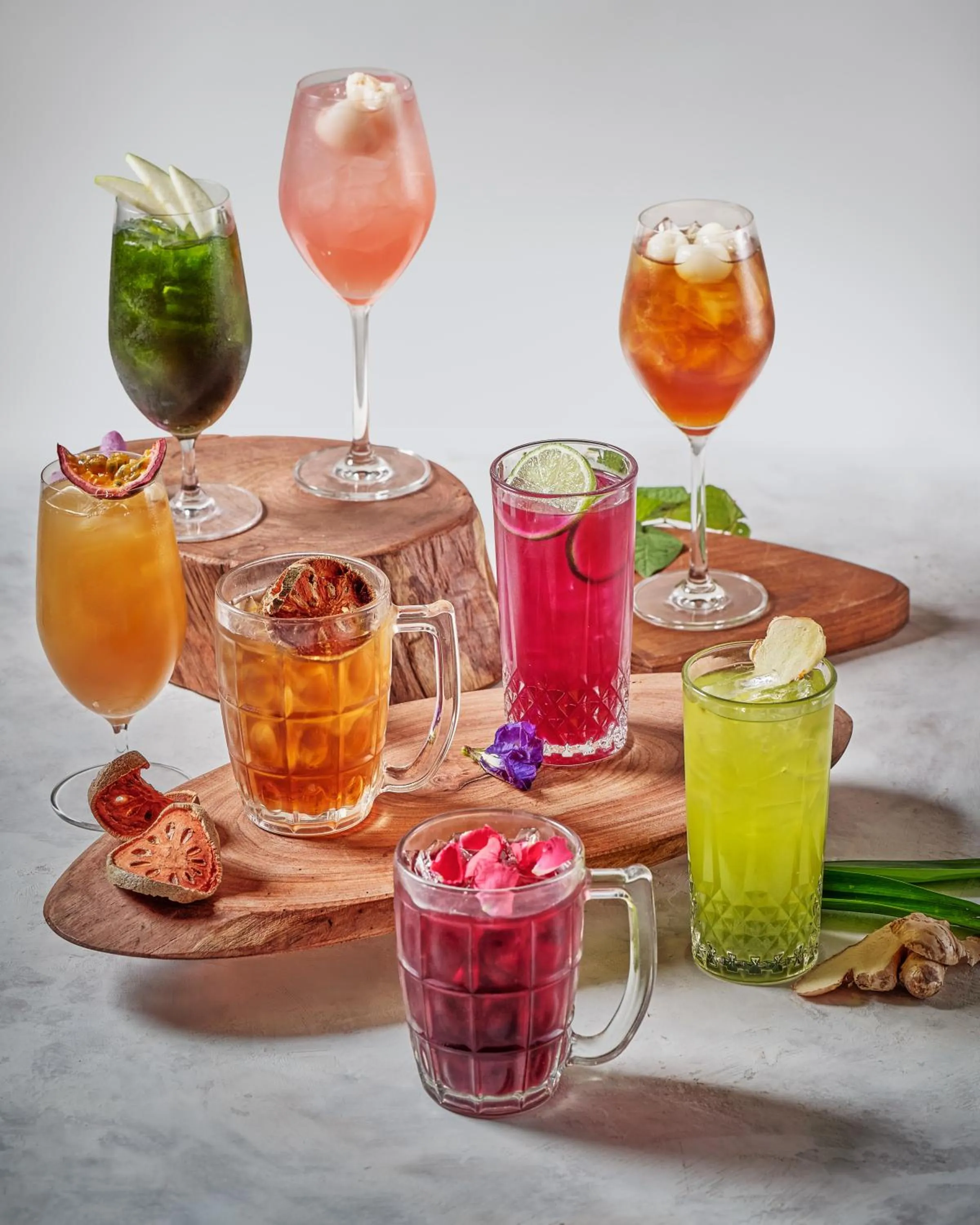 Restaurant/places to eat in Hyatt Regency Bangkok Sukhumvit