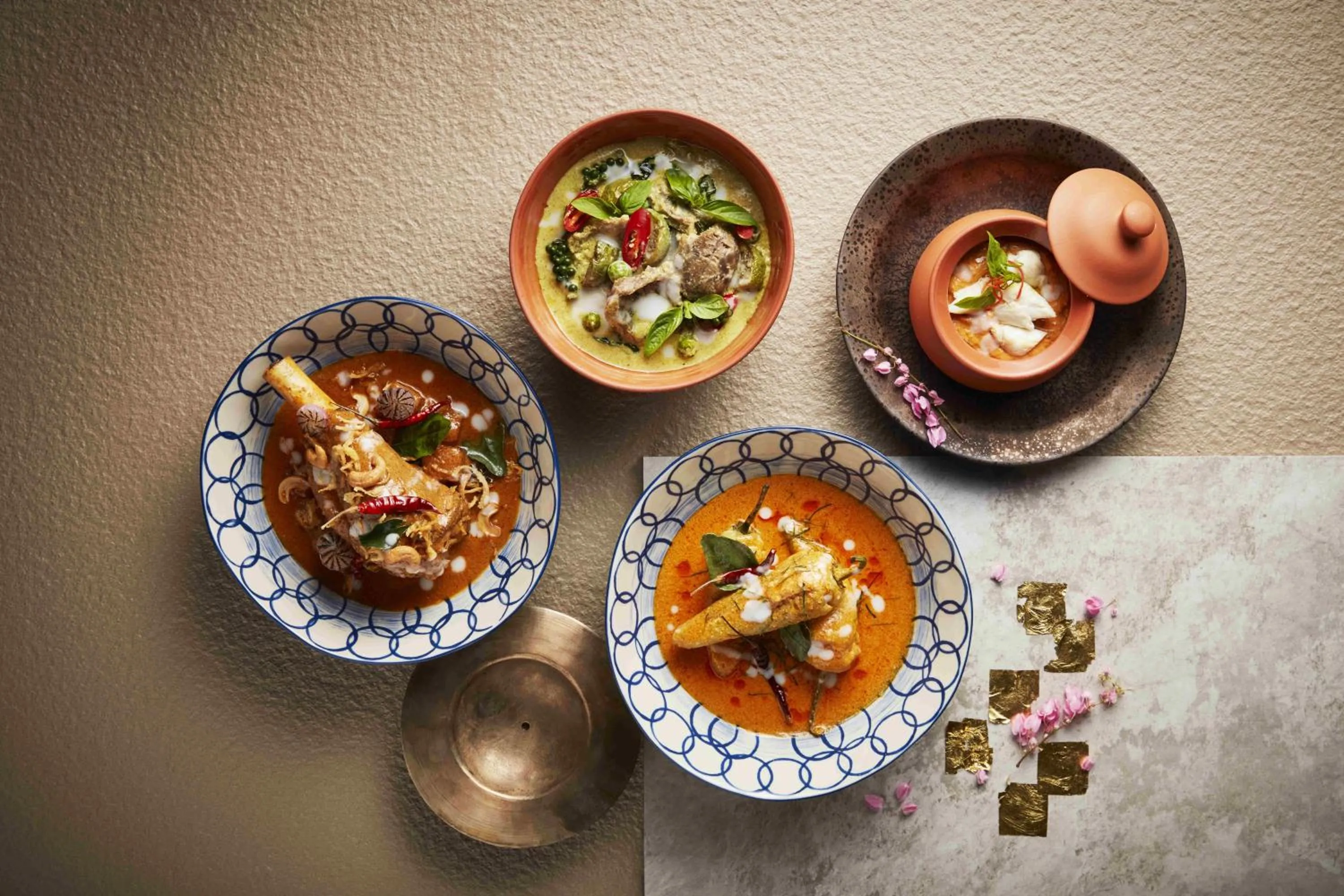 Food in Hyatt Regency Bangkok Sukhumvit