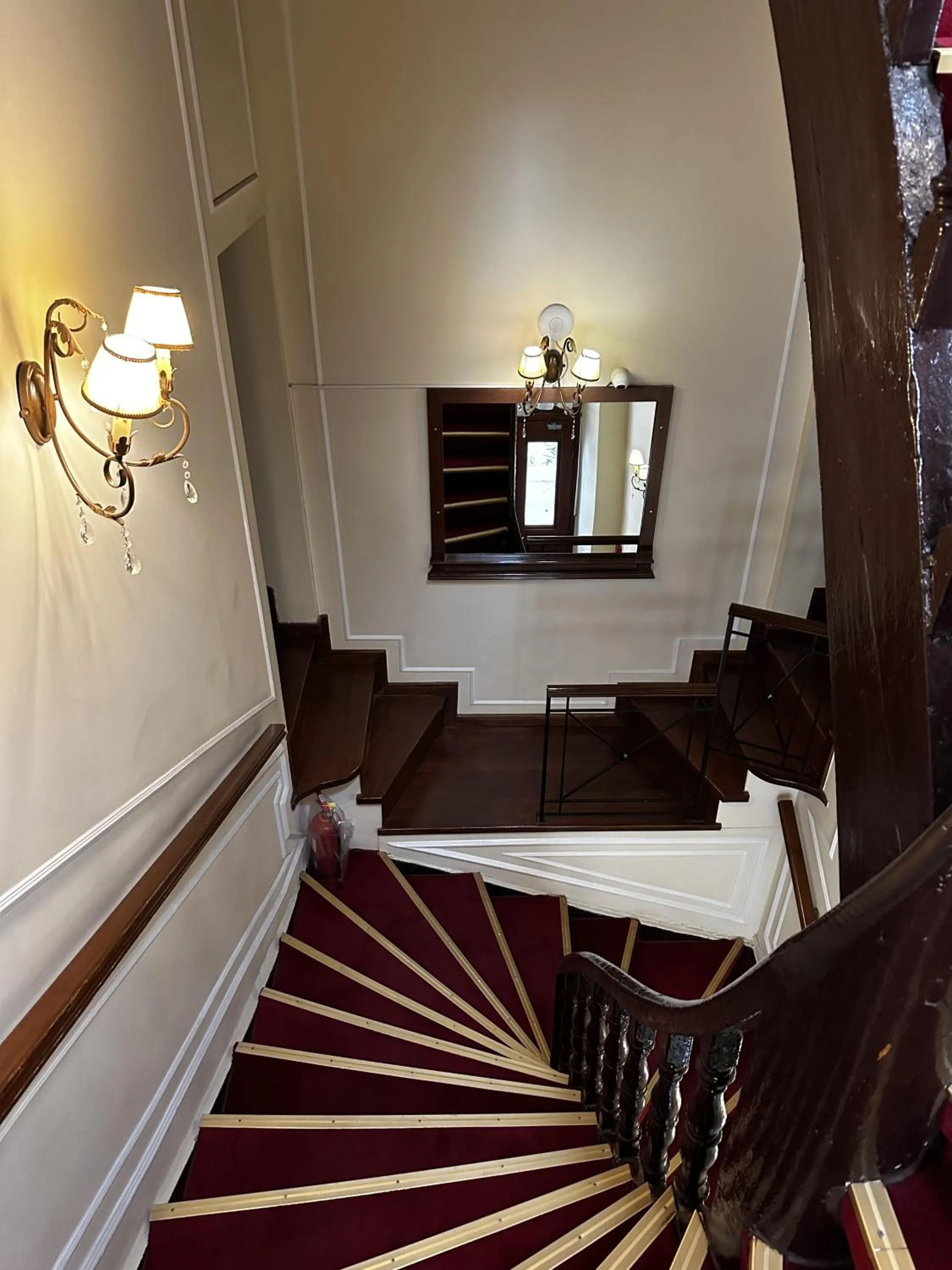 acessibility in Hotel Aktaion Syros