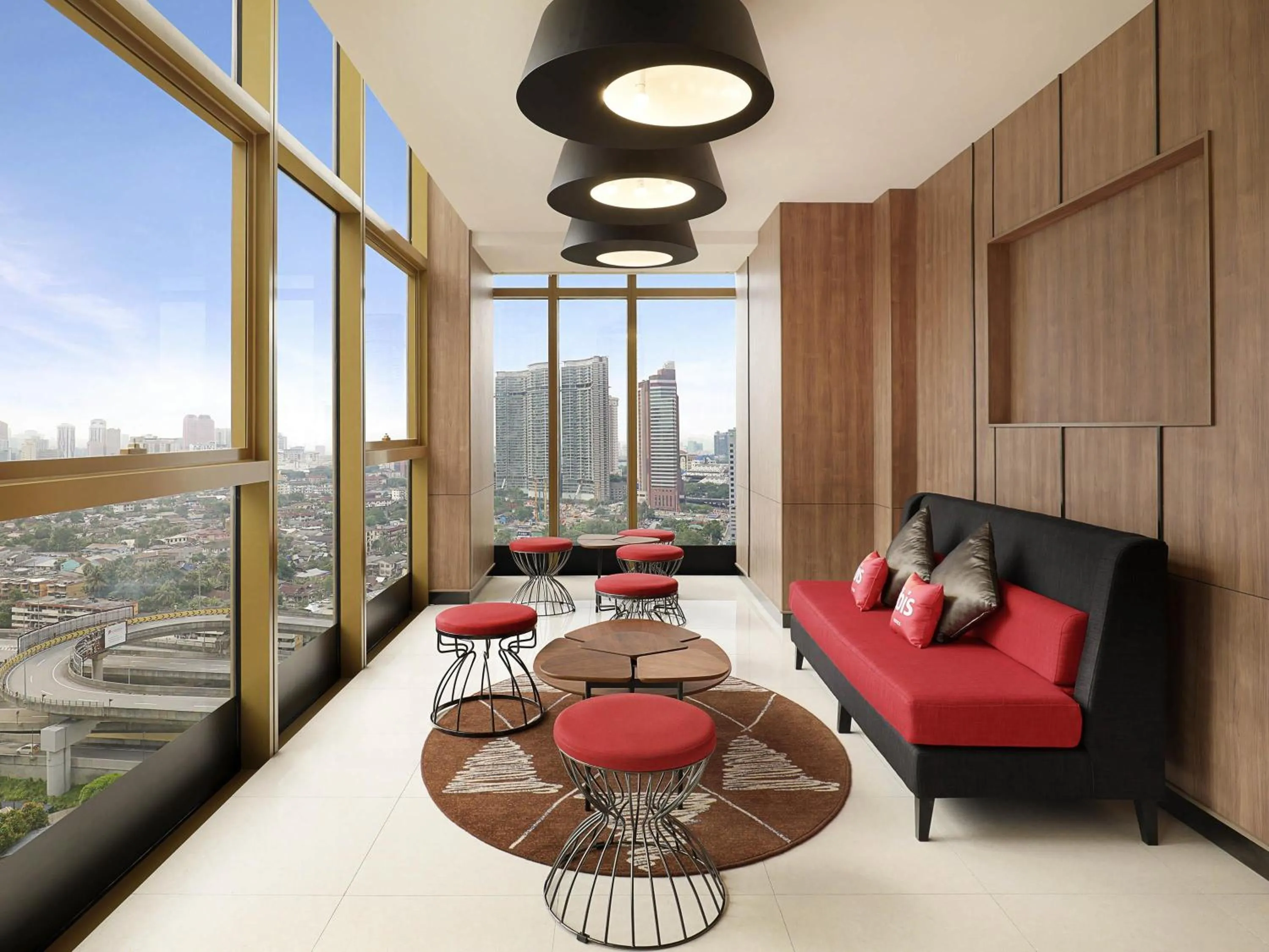 Meeting/conference room in ibis Kuala Lumpur City Centre