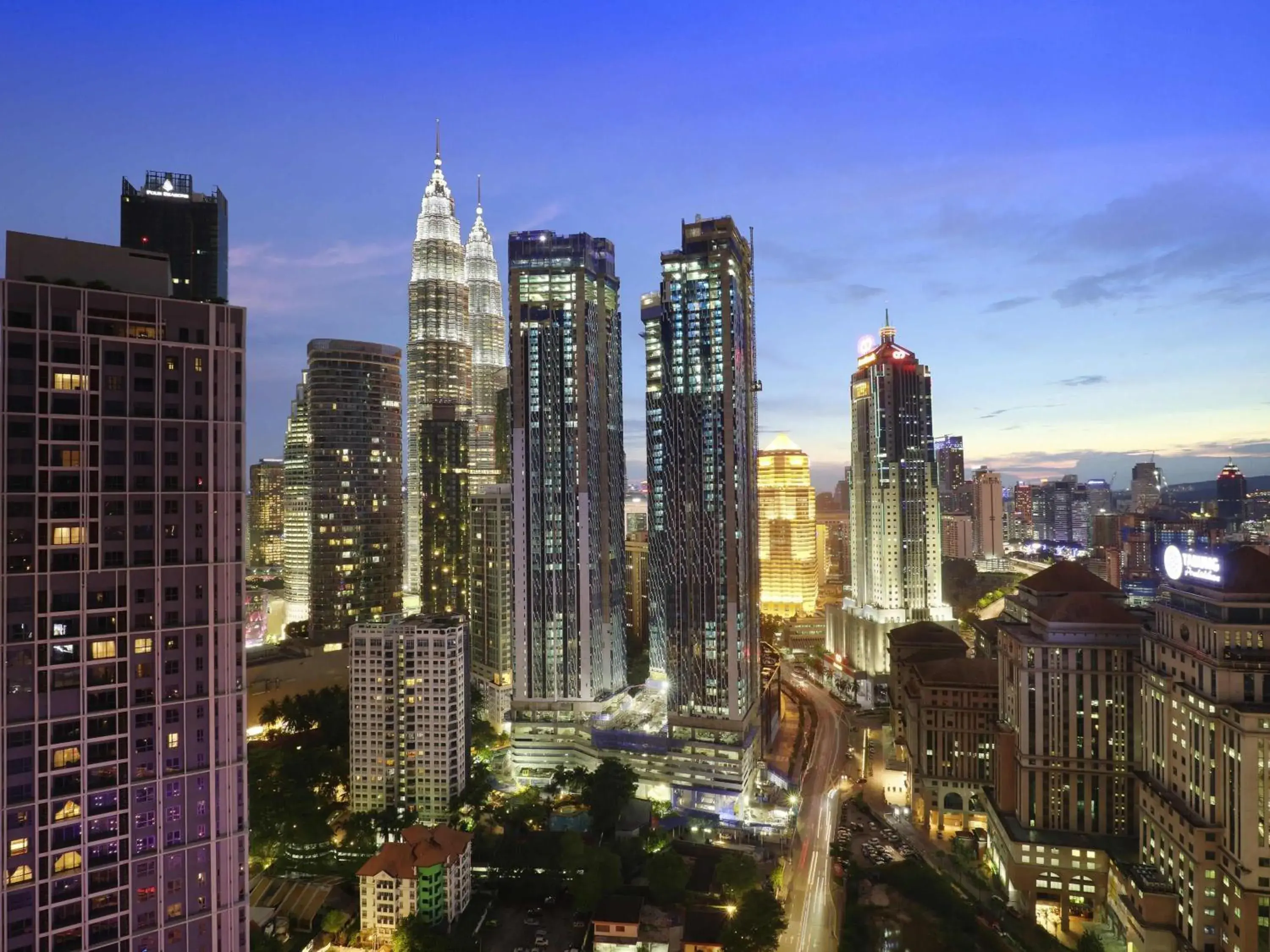 Bedroom in ibis Kuala Lumpur City Centre Bedroom in ibis Kuala Lumpur City Centre