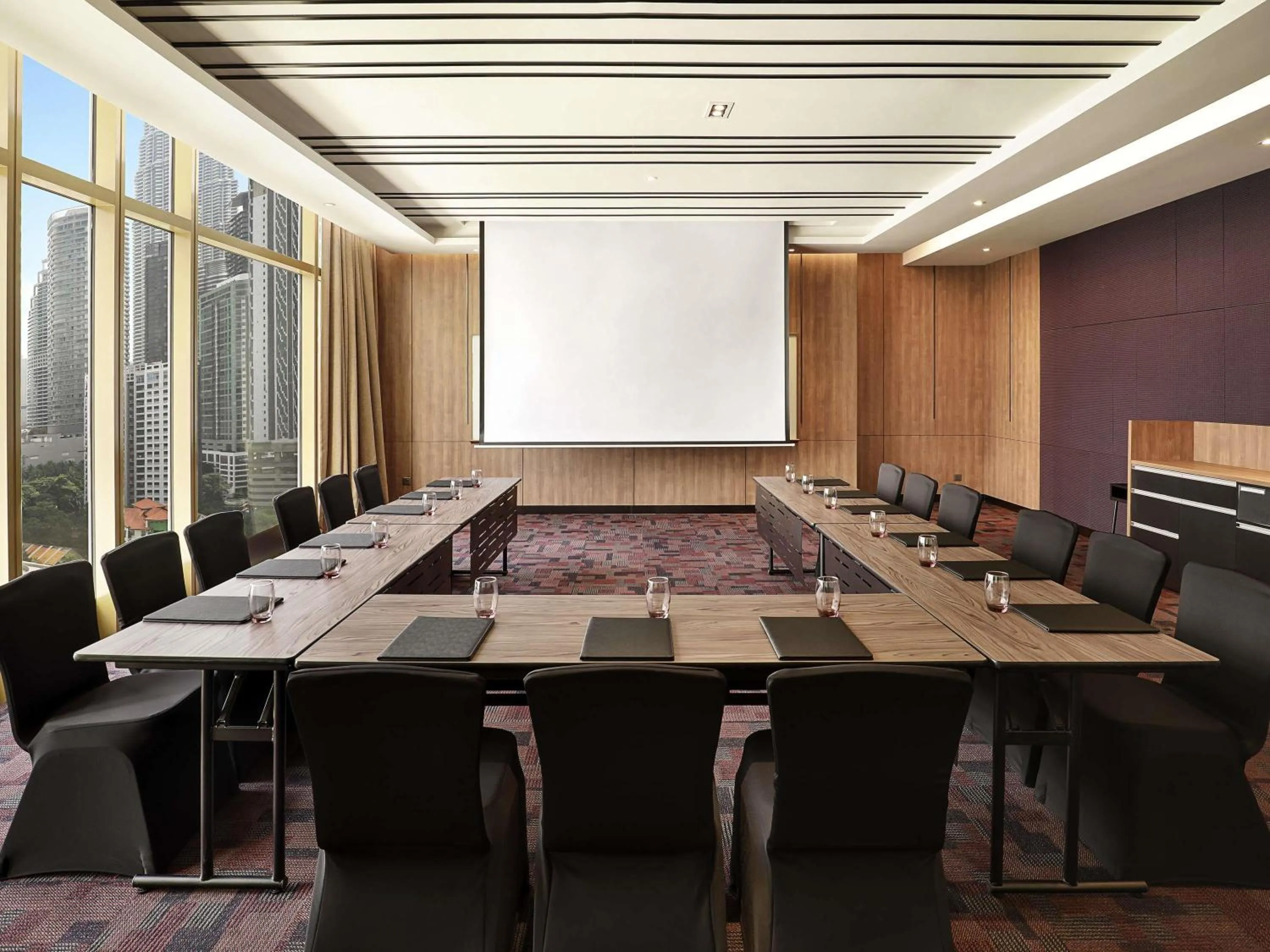 Meeting/conference room in ibis Kuala Lumpur City Centre