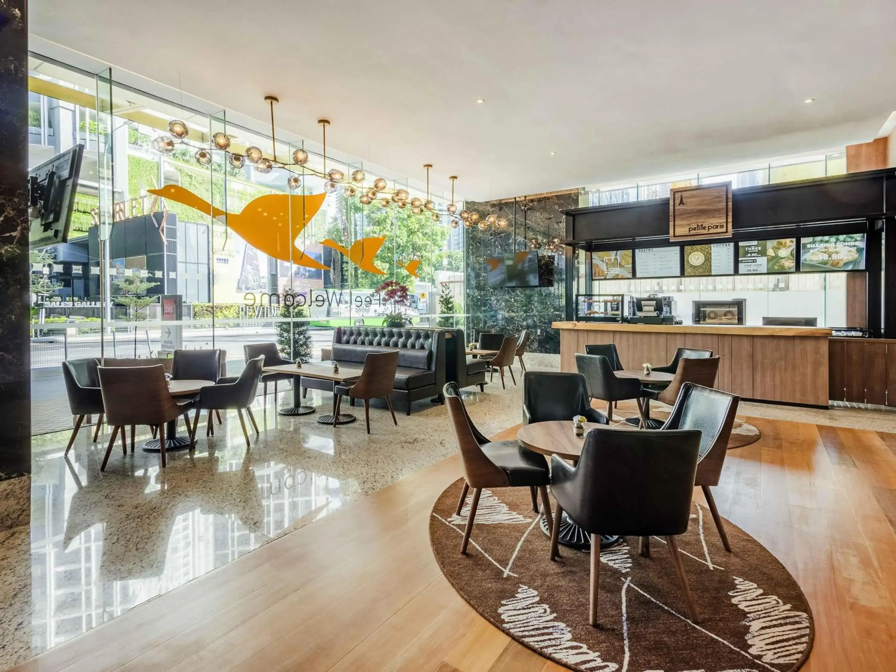 Restaurant/places to eat in ibis Kuala Lumpur City Centre Restaurant/places to eat in ibis Kuala Lumpur City Centre