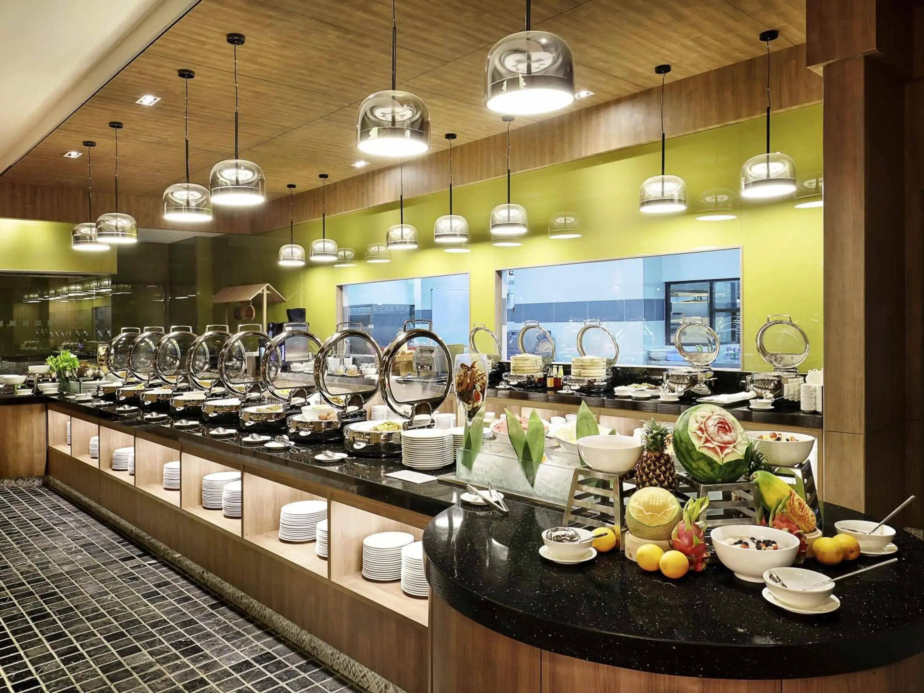 Restaurant/places to eat in ibis Kuala Lumpur City Centre Restaurant/places to eat in ibis Kuala Lumpur City Centre