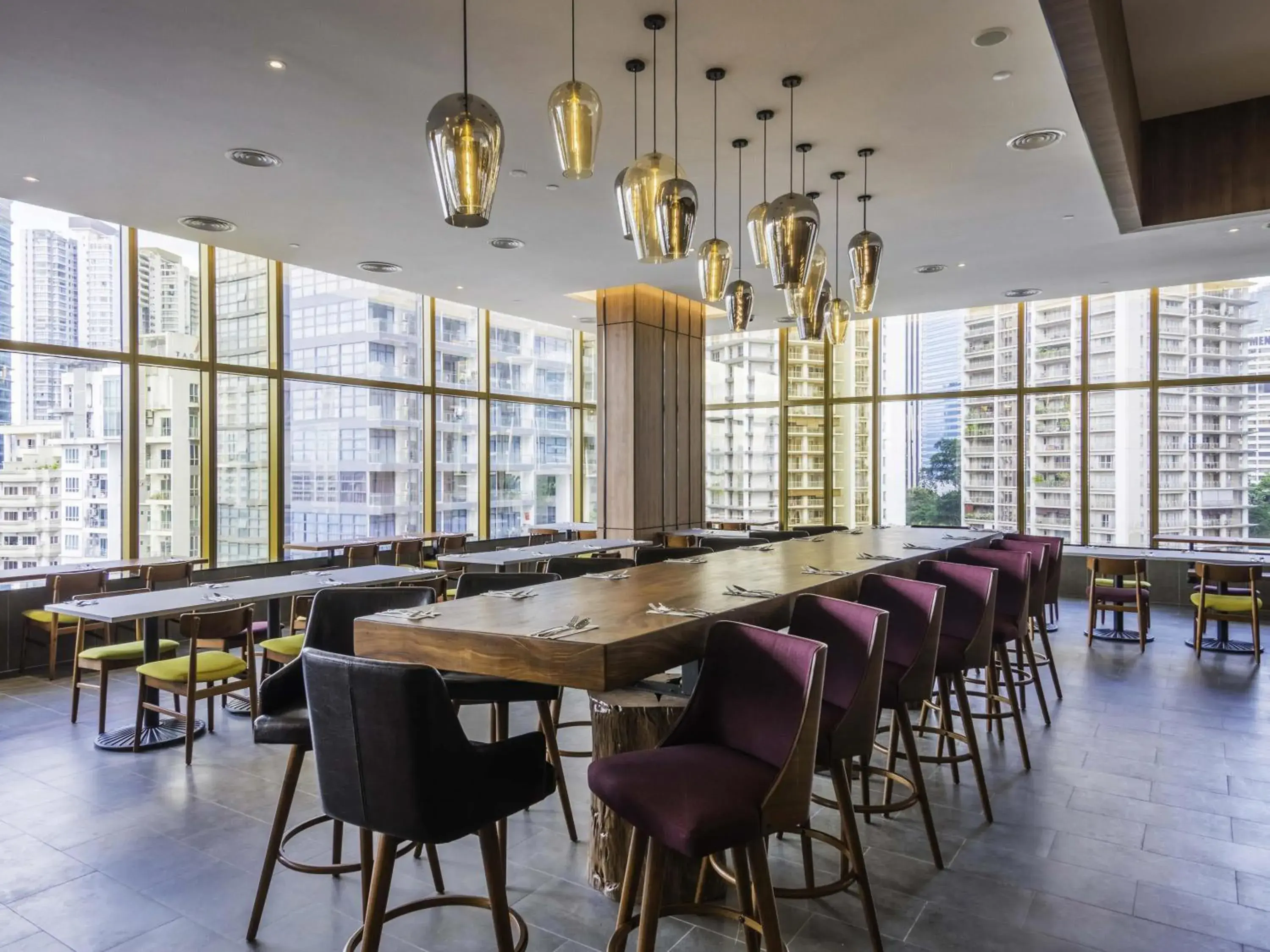 Restaurant/places to eat in ibis Kuala Lumpur City Centre Restaurant/places to eat in ibis Kuala Lumpur City Centre