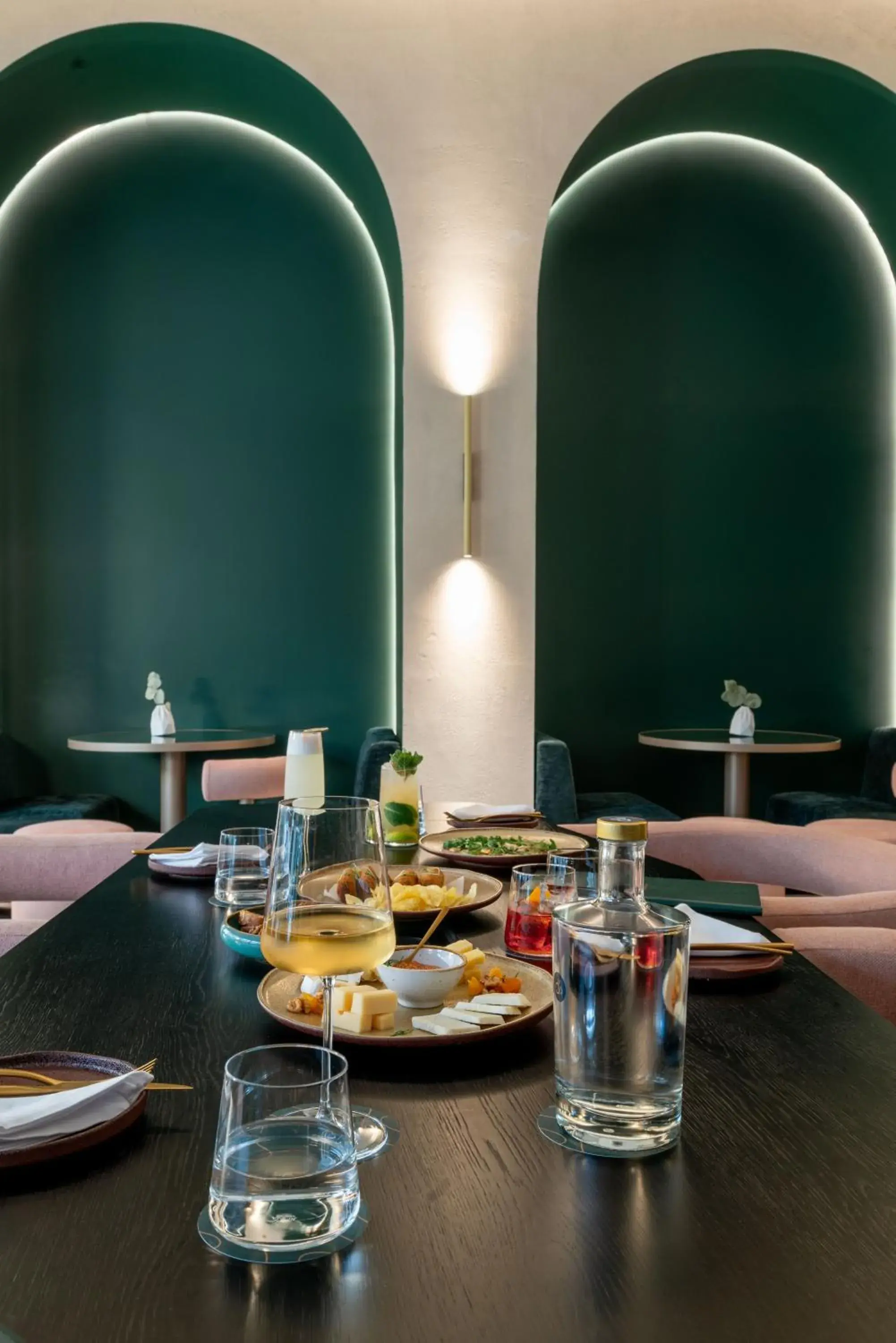 Lounge or bar in Hotel Mundial Lounge or bar in Hotel Mundial