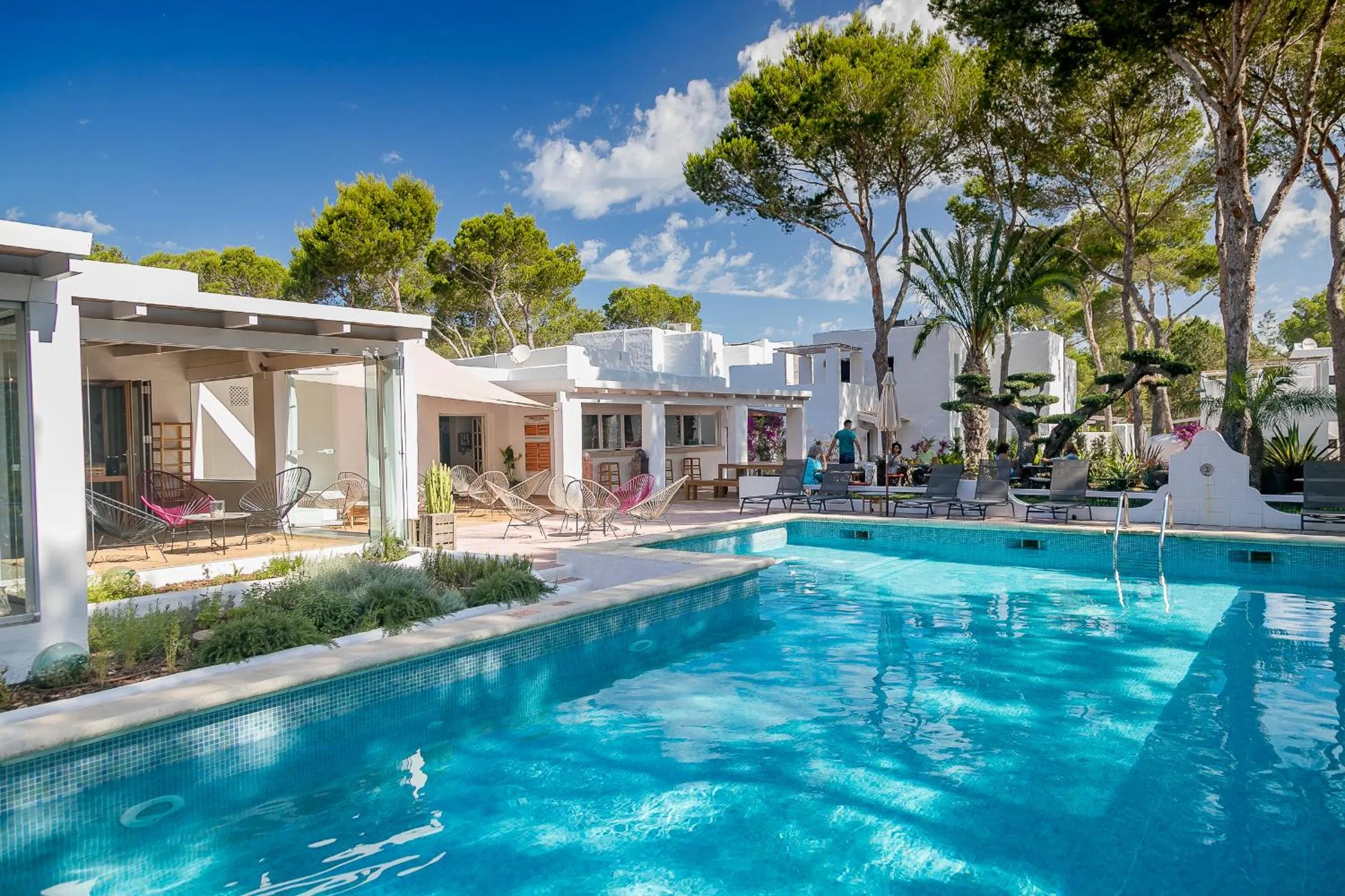 Casbah Formentera Hotel & Restaurant