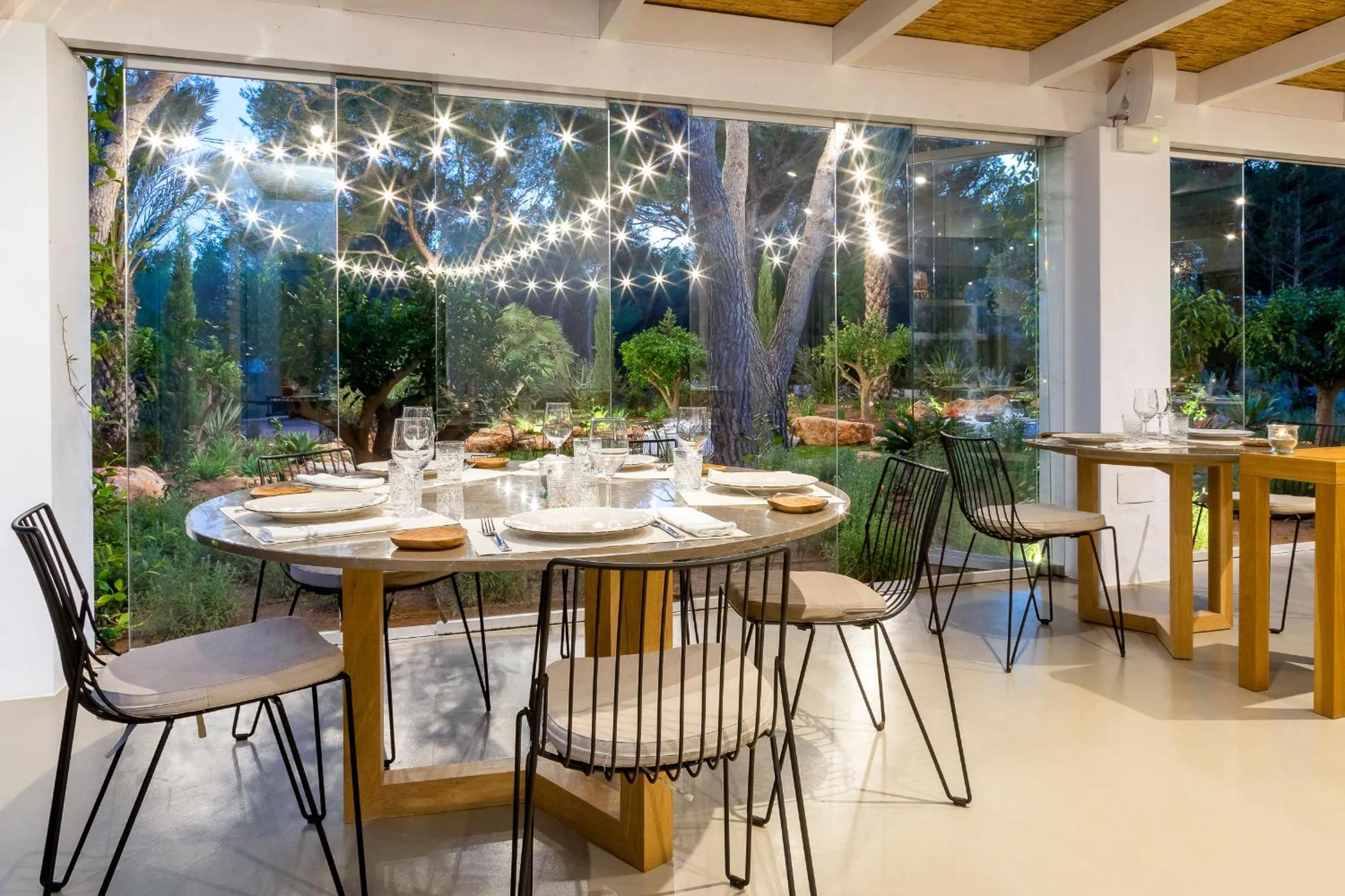 Restaurant/places to eat in Casbah Formentera Hotel & Restaurant