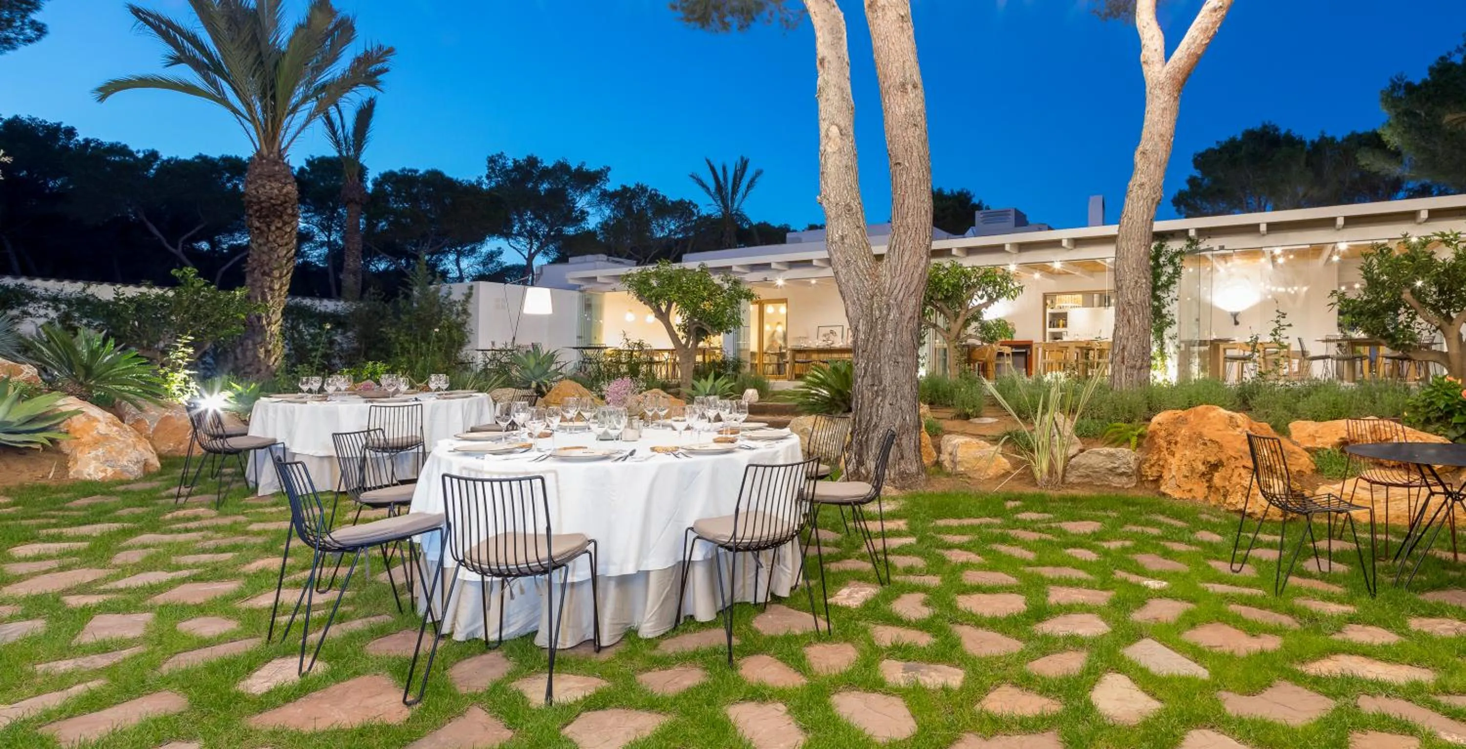 Banquet/Function facilities in Casbah Formentera Hotel & Restaurant