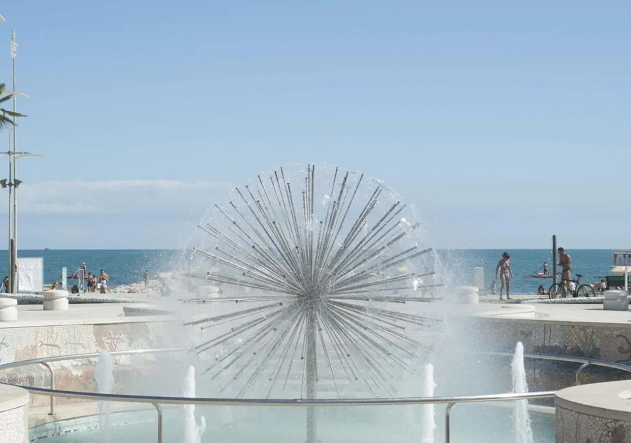 City view in Hotel ITALY