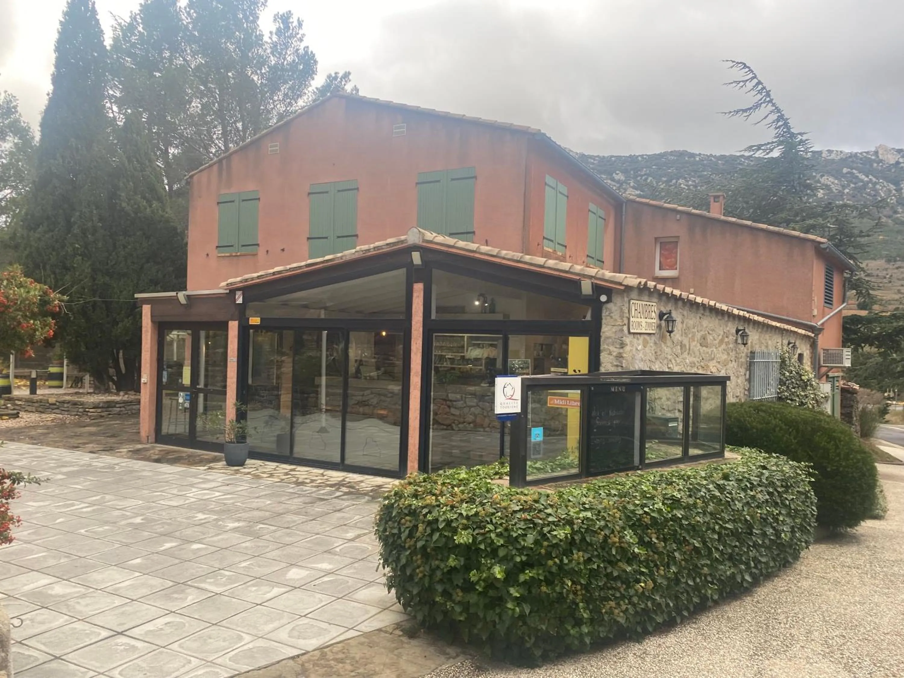 Auberge la Table du Curé