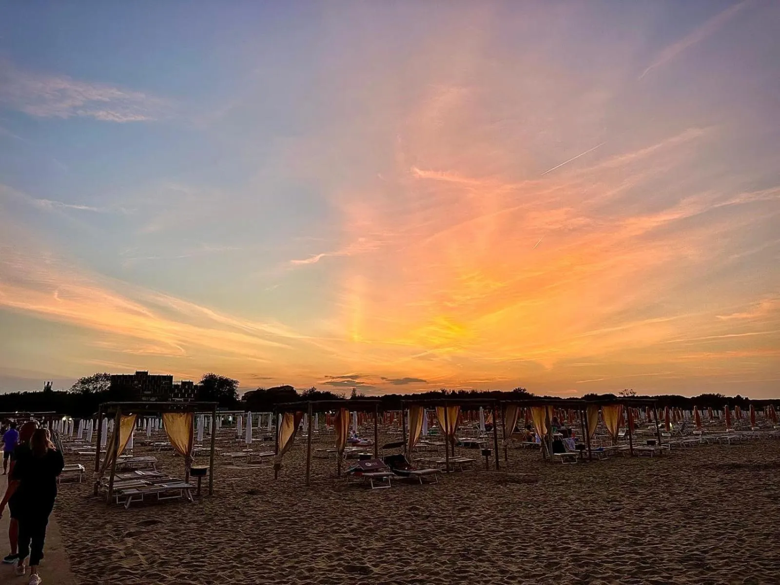 Beach in Michelangelo Holiday & Family Resort