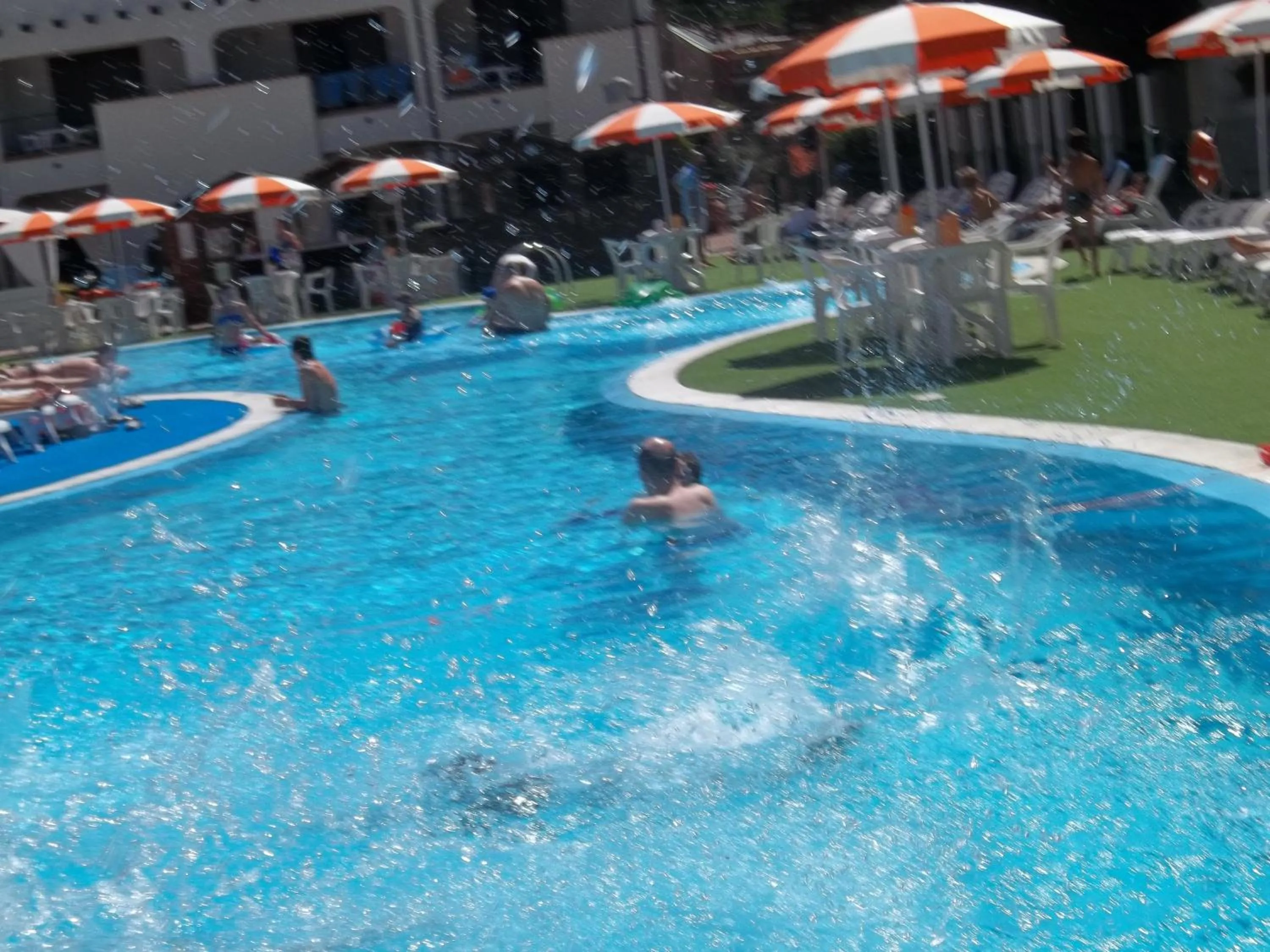 Day in Michelangelo Holiday & Family Resort