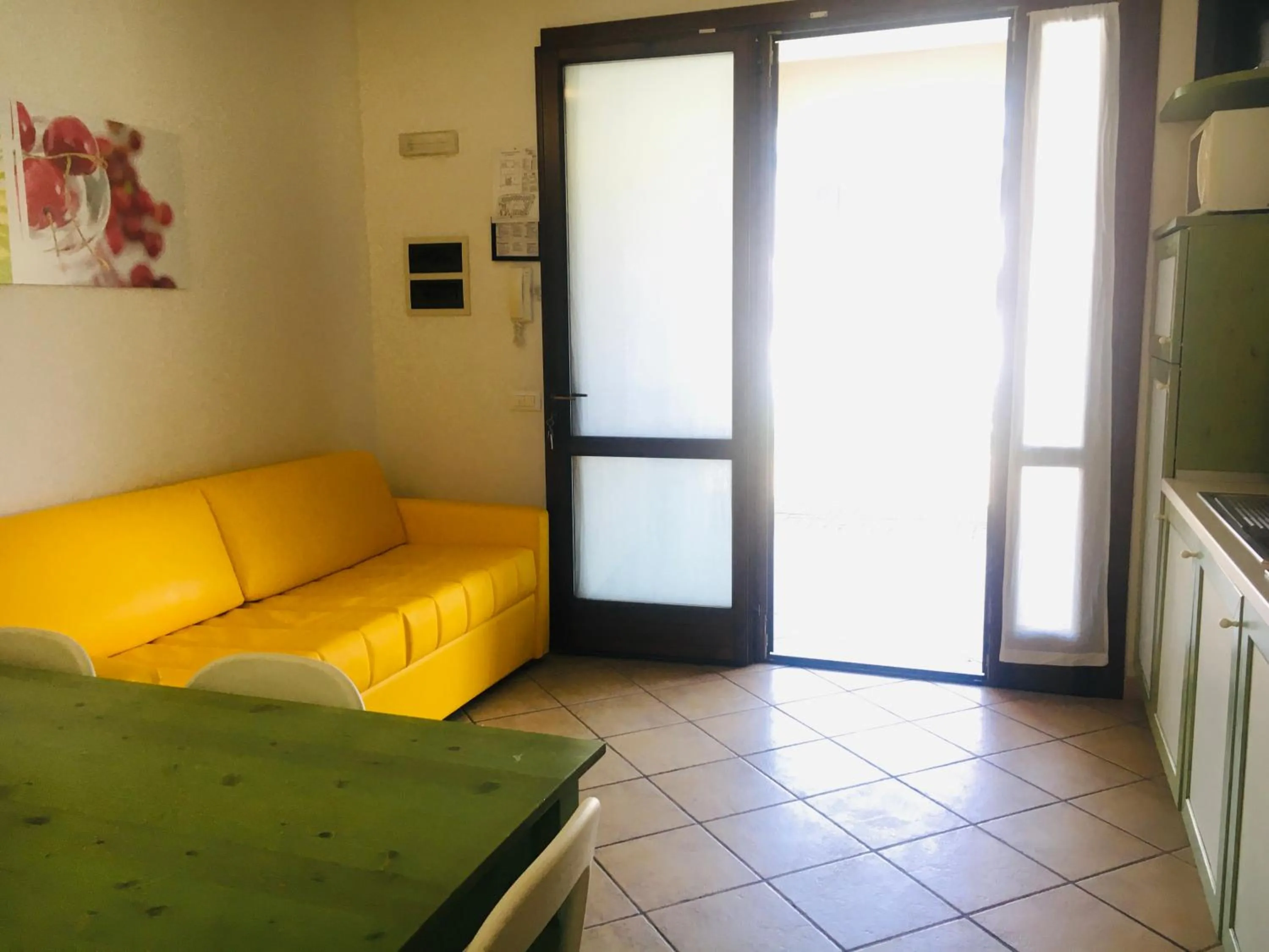 Living room, Bed in Michelangelo Holiday & Family Resort