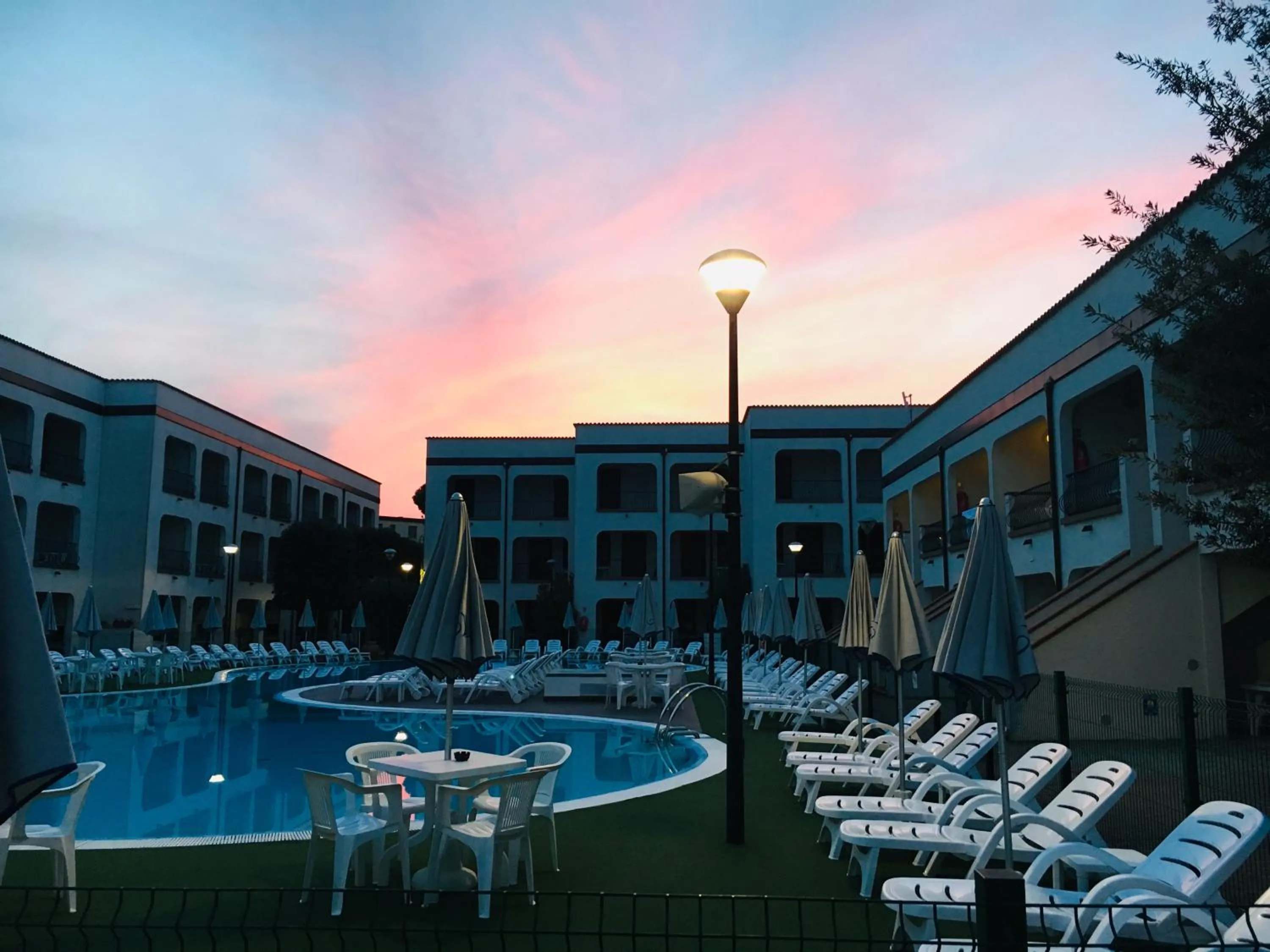 Decorative detail in Michelangelo Holiday & Family Resort