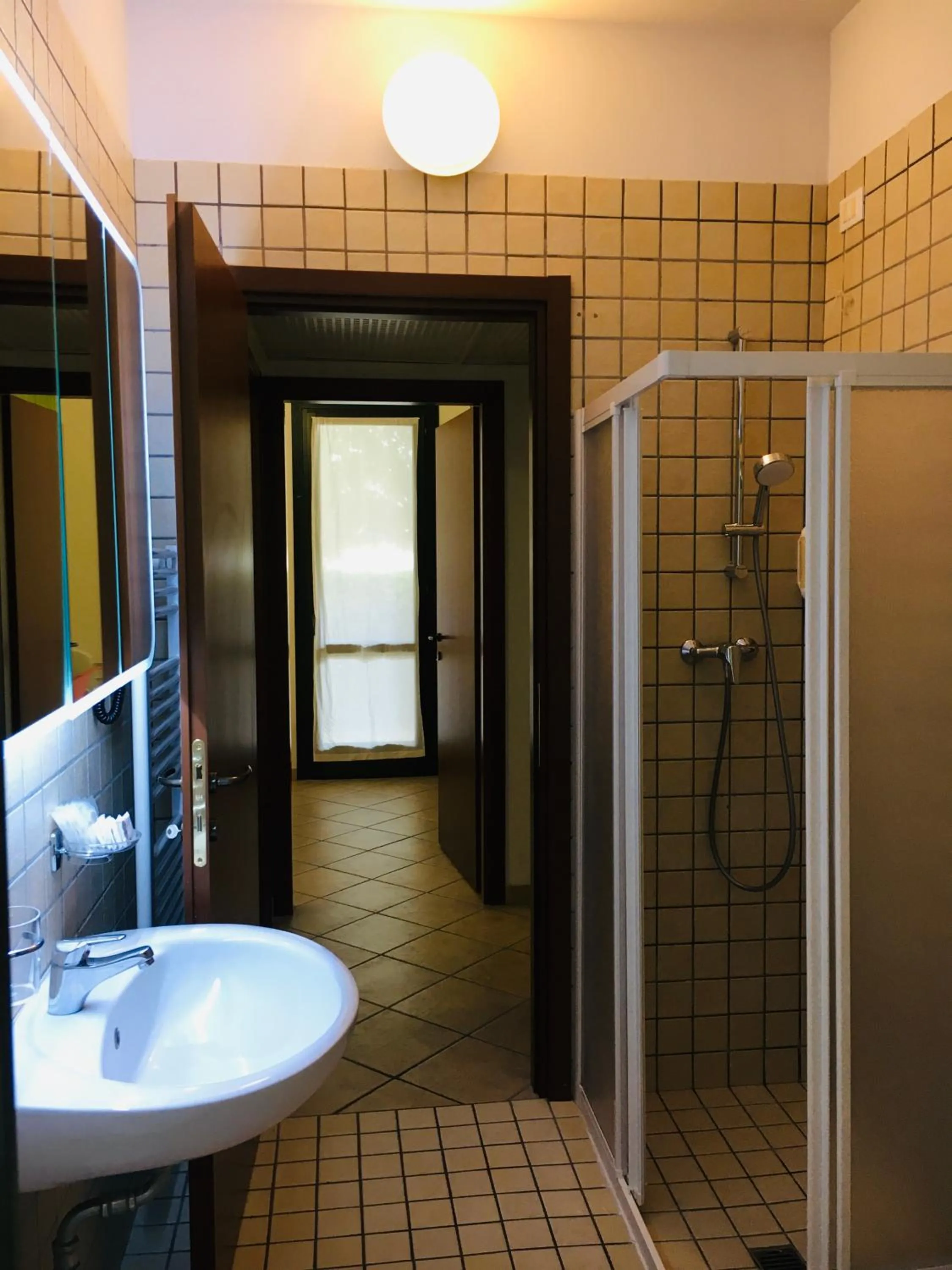 Bathroom in Michelangelo Holiday & Family Resort