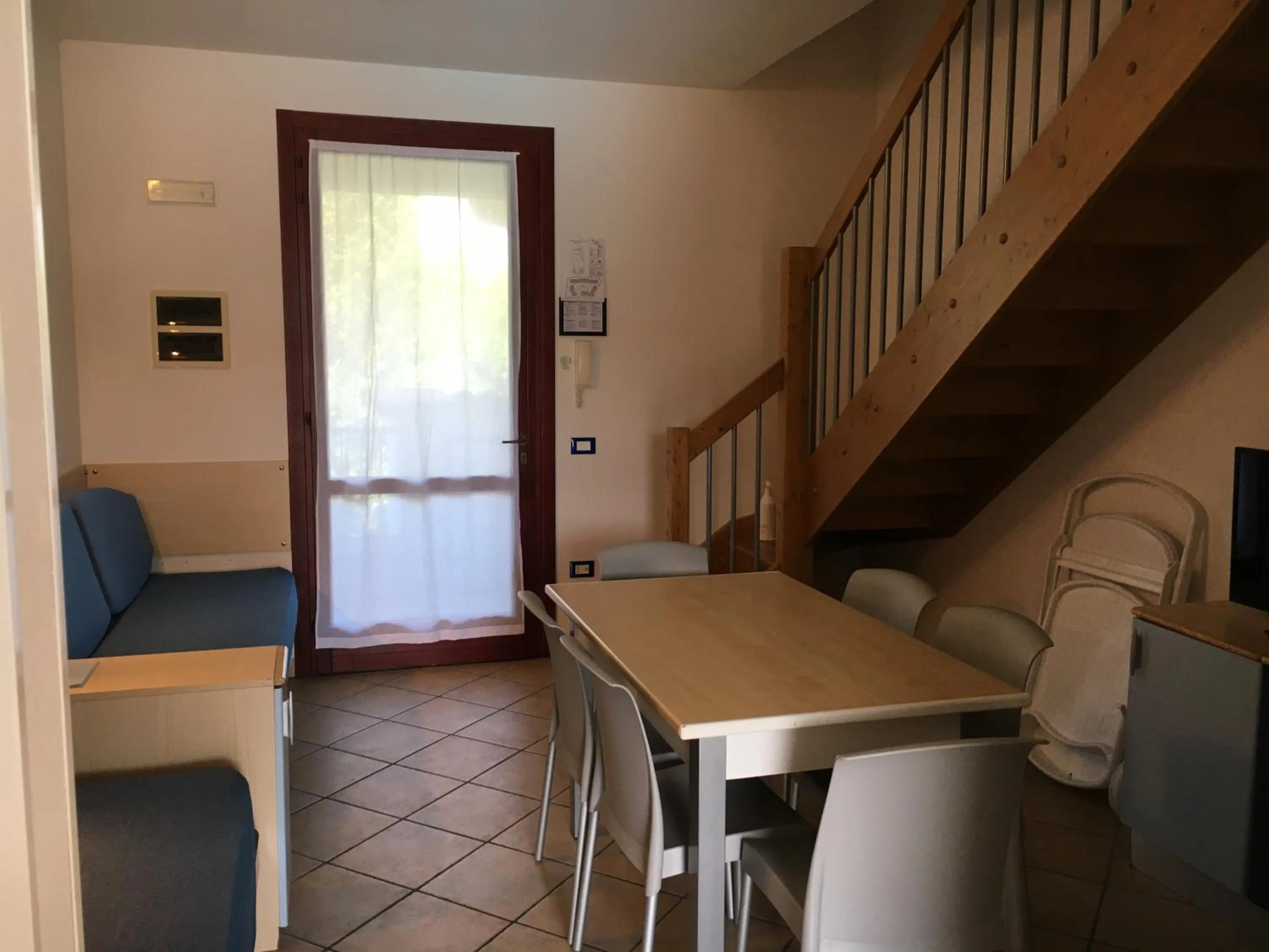 Living room in Michelangelo Holiday & Family Resort