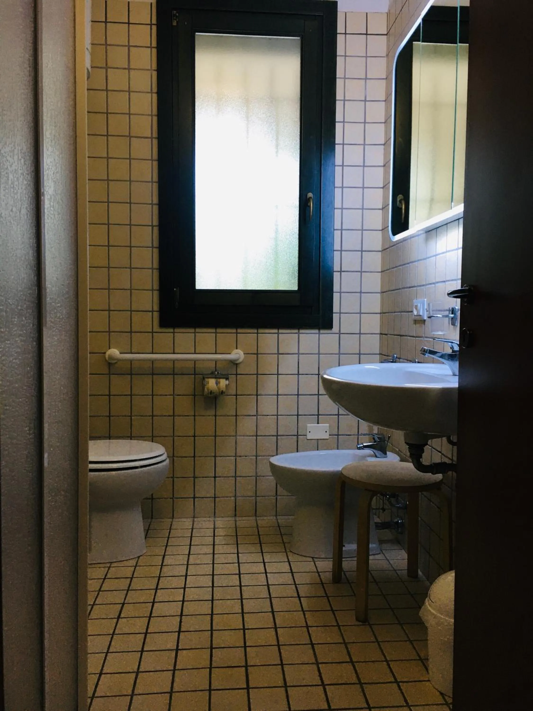 Bathroom in Michelangelo Holiday & Family Resort