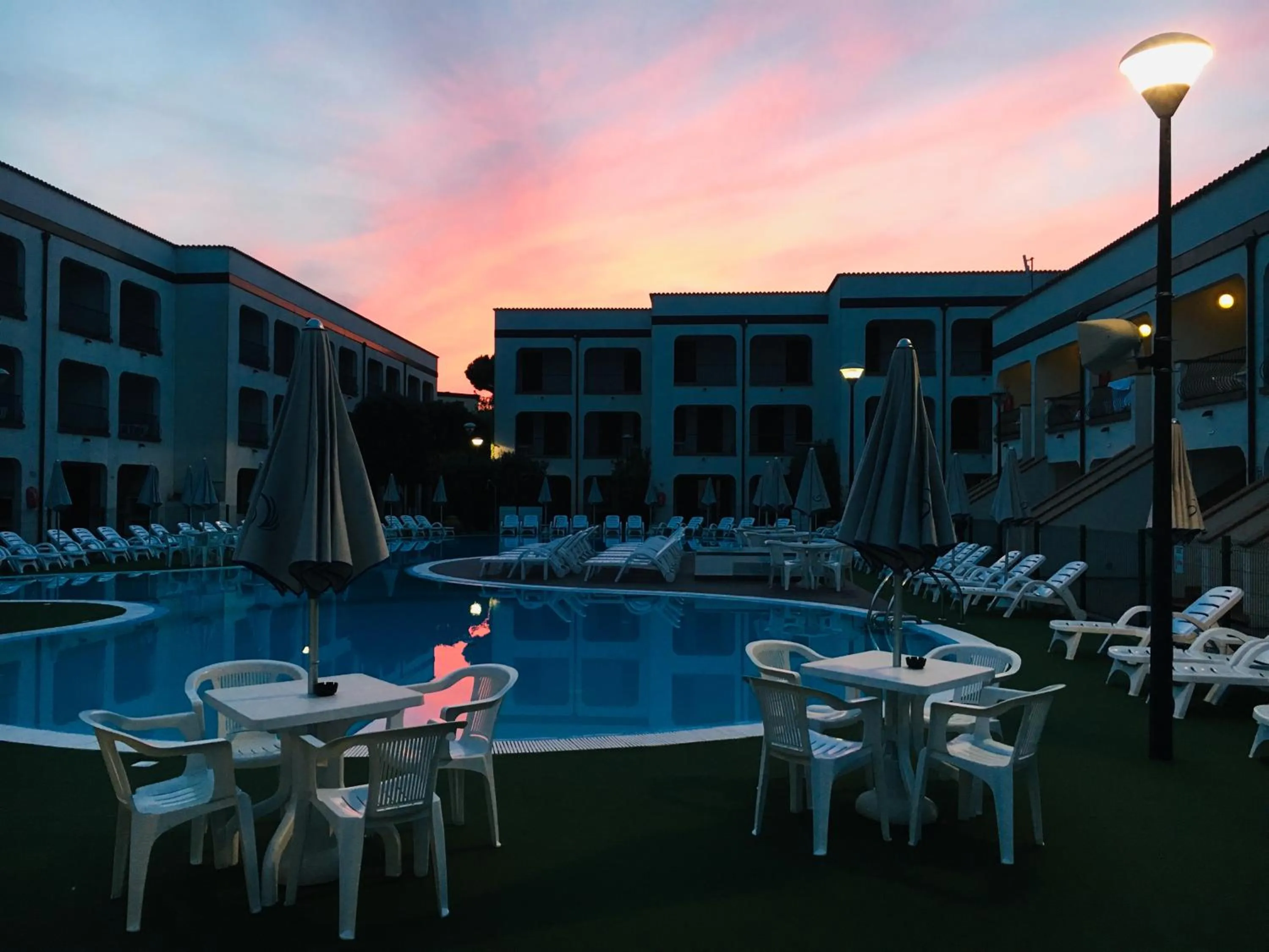 Decorative detail in Michelangelo Holiday & Family Resort