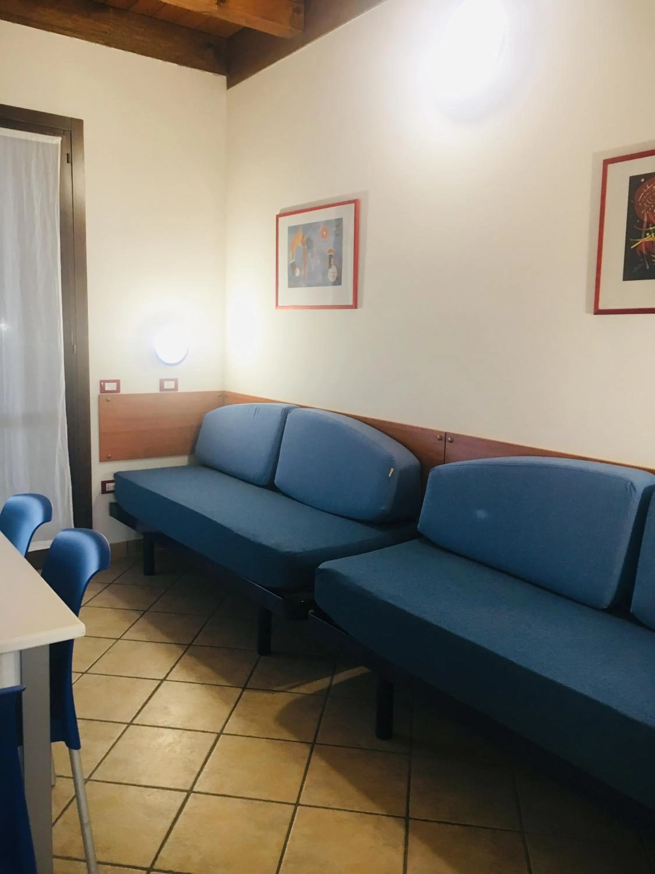 Living room in Michelangelo Holiday & Family Resort