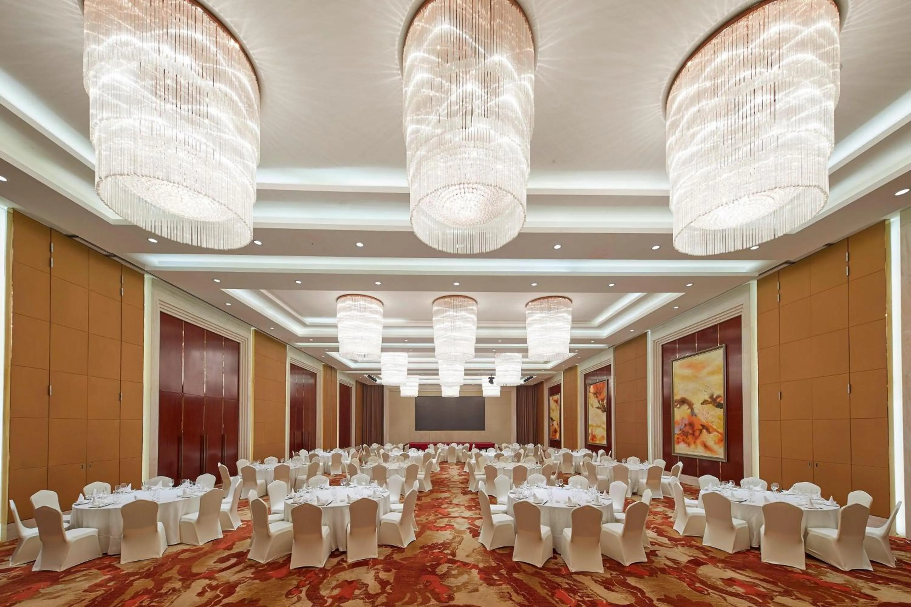 Meeting/conference room in Four Points by Sheraton Liupanshui