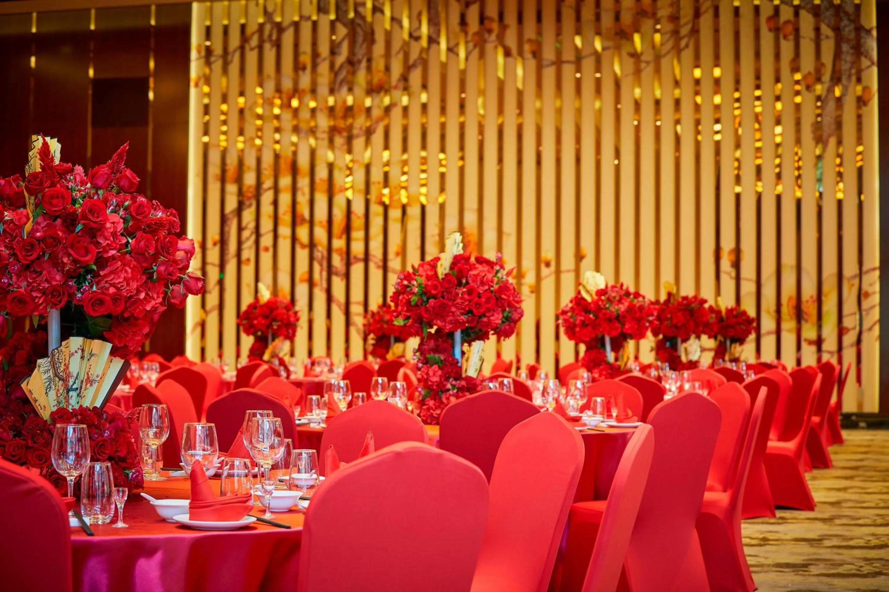 Meeting/conference room in Four Points by Sheraton Liupanshui