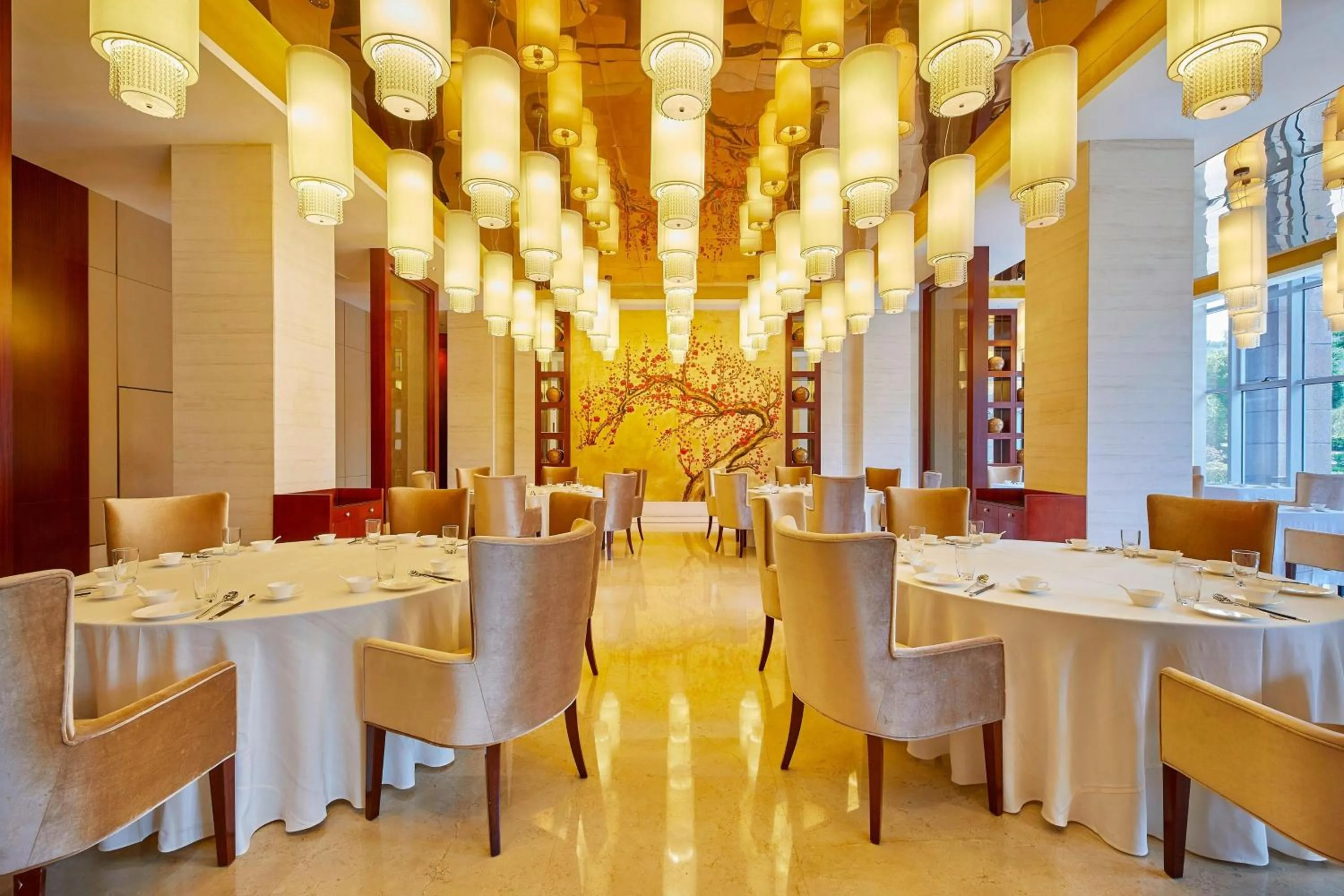 Restaurant/places to eat in Four Points by Sheraton Liupanshui