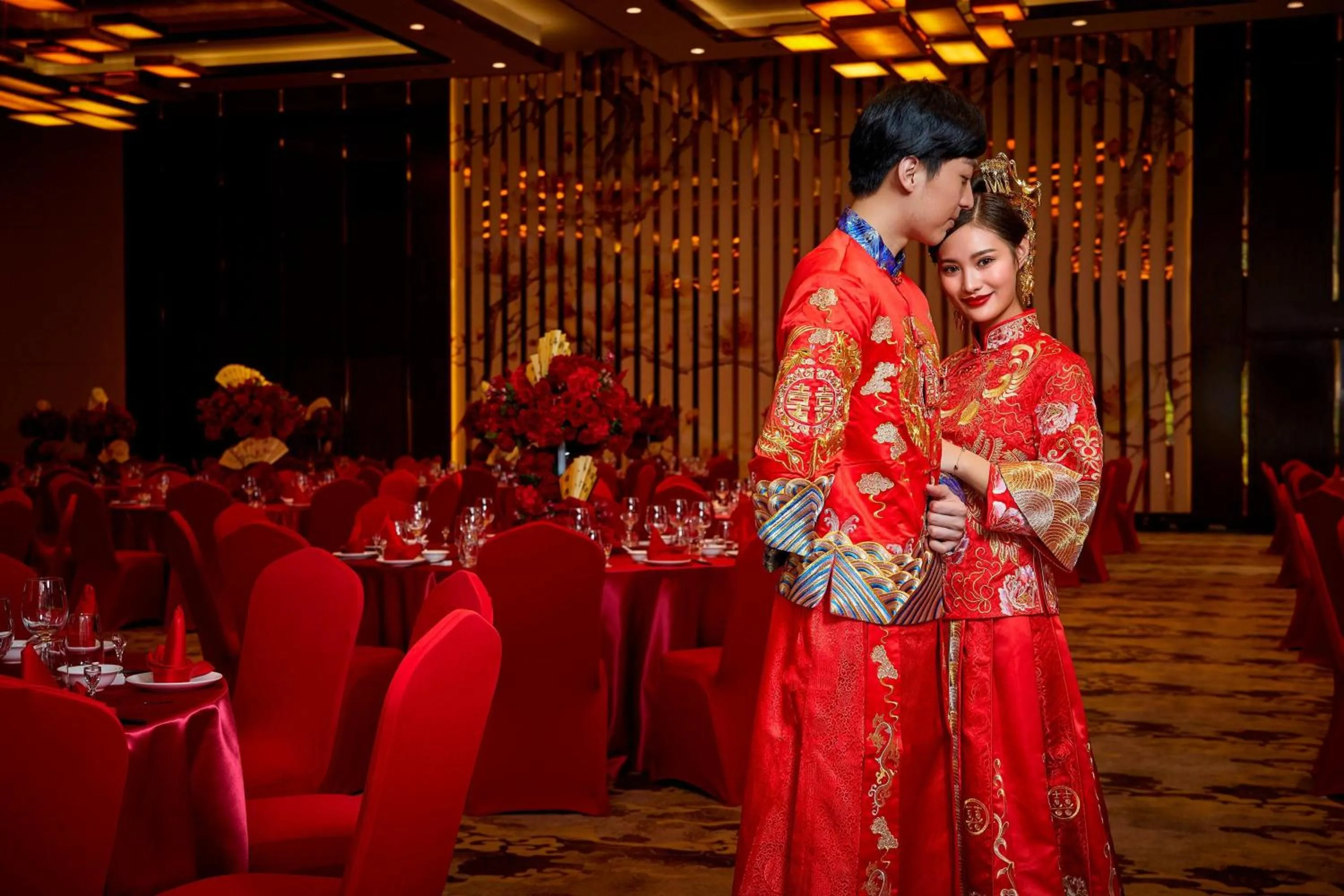 Meeting/conference room in Four Points by Sheraton Liupanshui