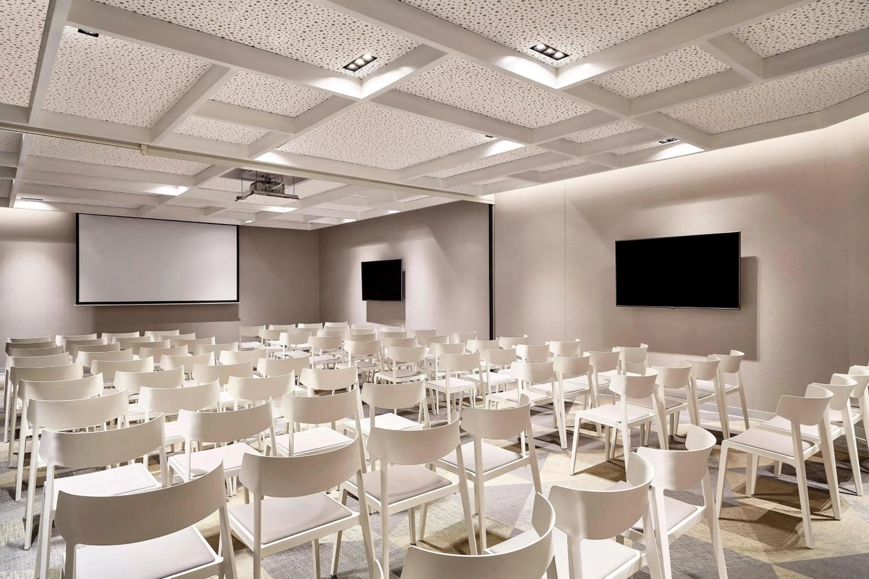 Meeting/conference room in Aloft Lima Miraflores
