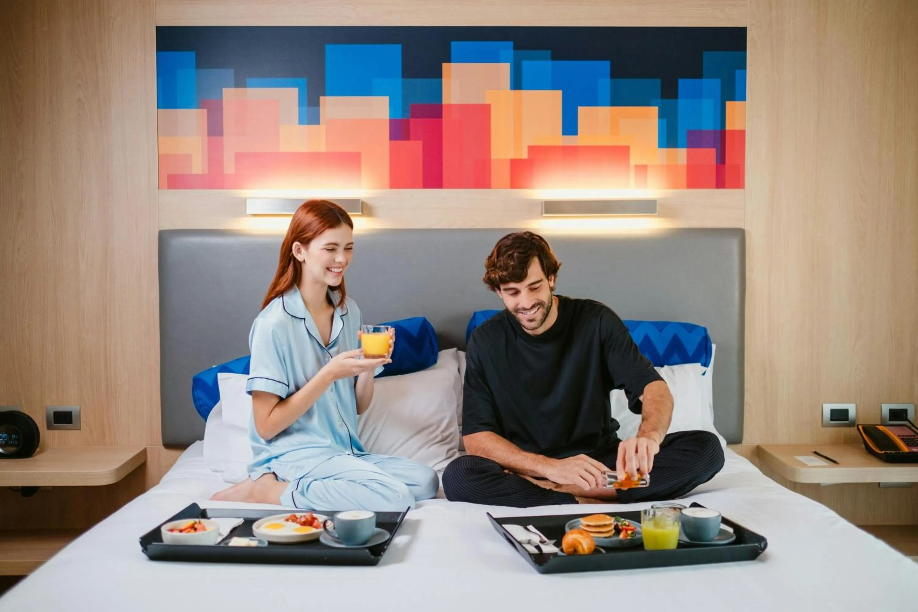 Other, Bed in Aloft Lima Miraflores