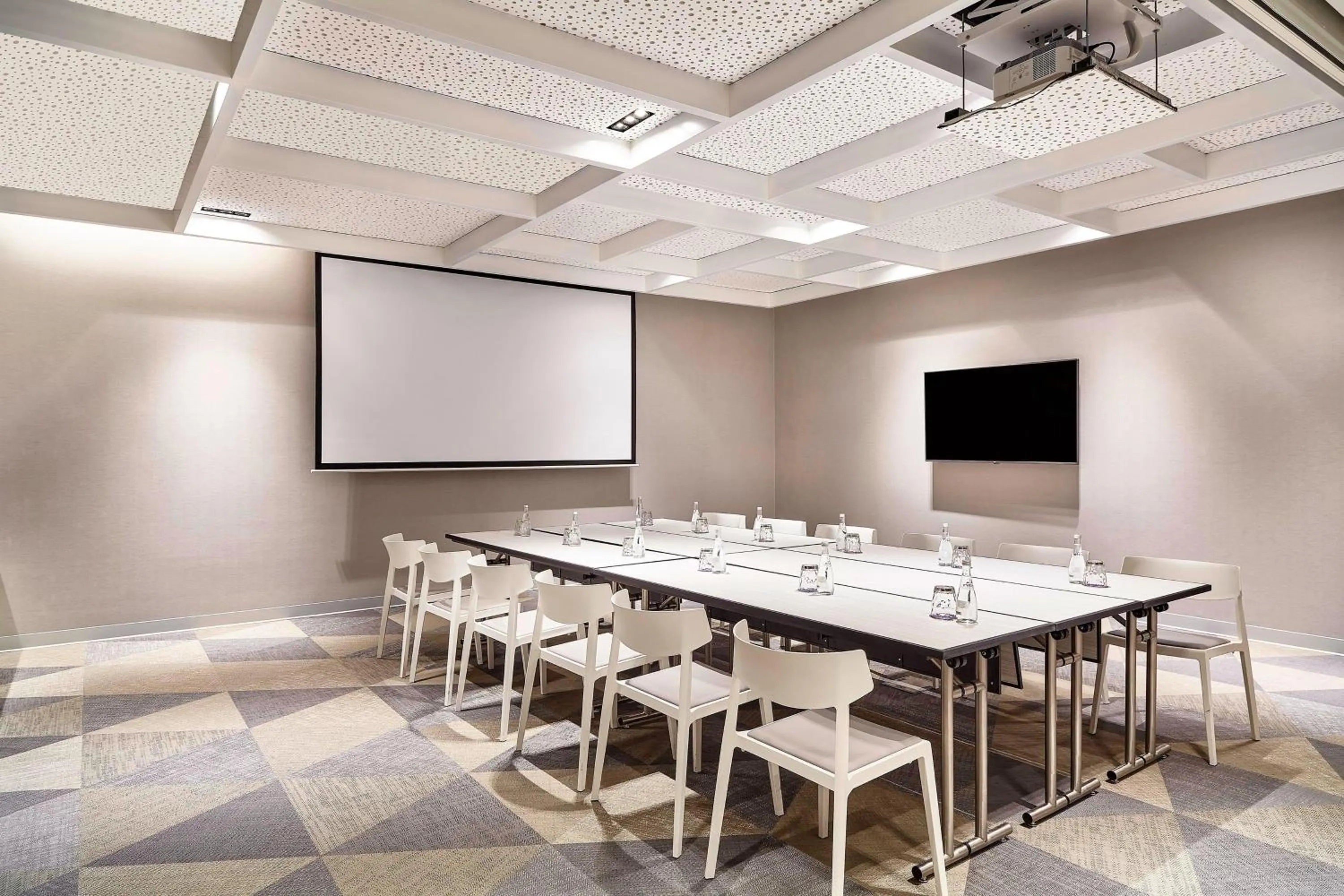 Meeting/conference room in Aloft Lima Miraflores