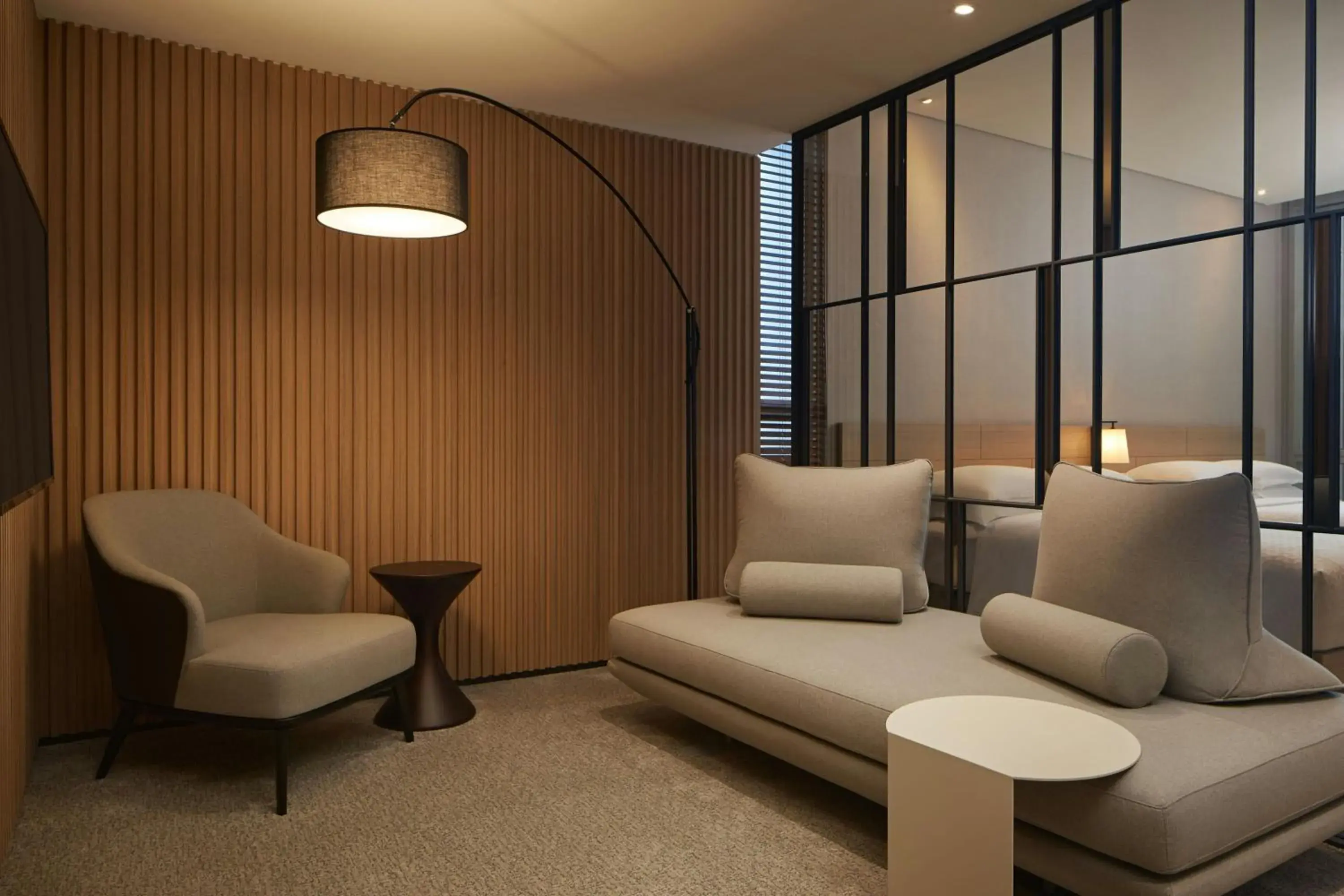 Studio Suite, 1 King in Four Points by Sheraton Linkou Studio Suite, 1 King in Four Points by Sheraton Linkou
