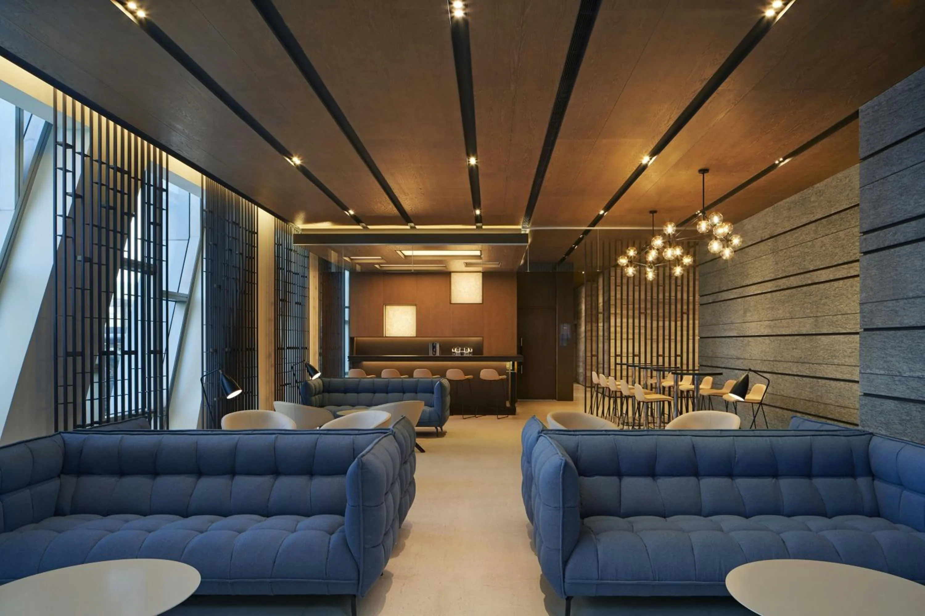 Fitness centre/facilities in Four Points by Sheraton Linkou