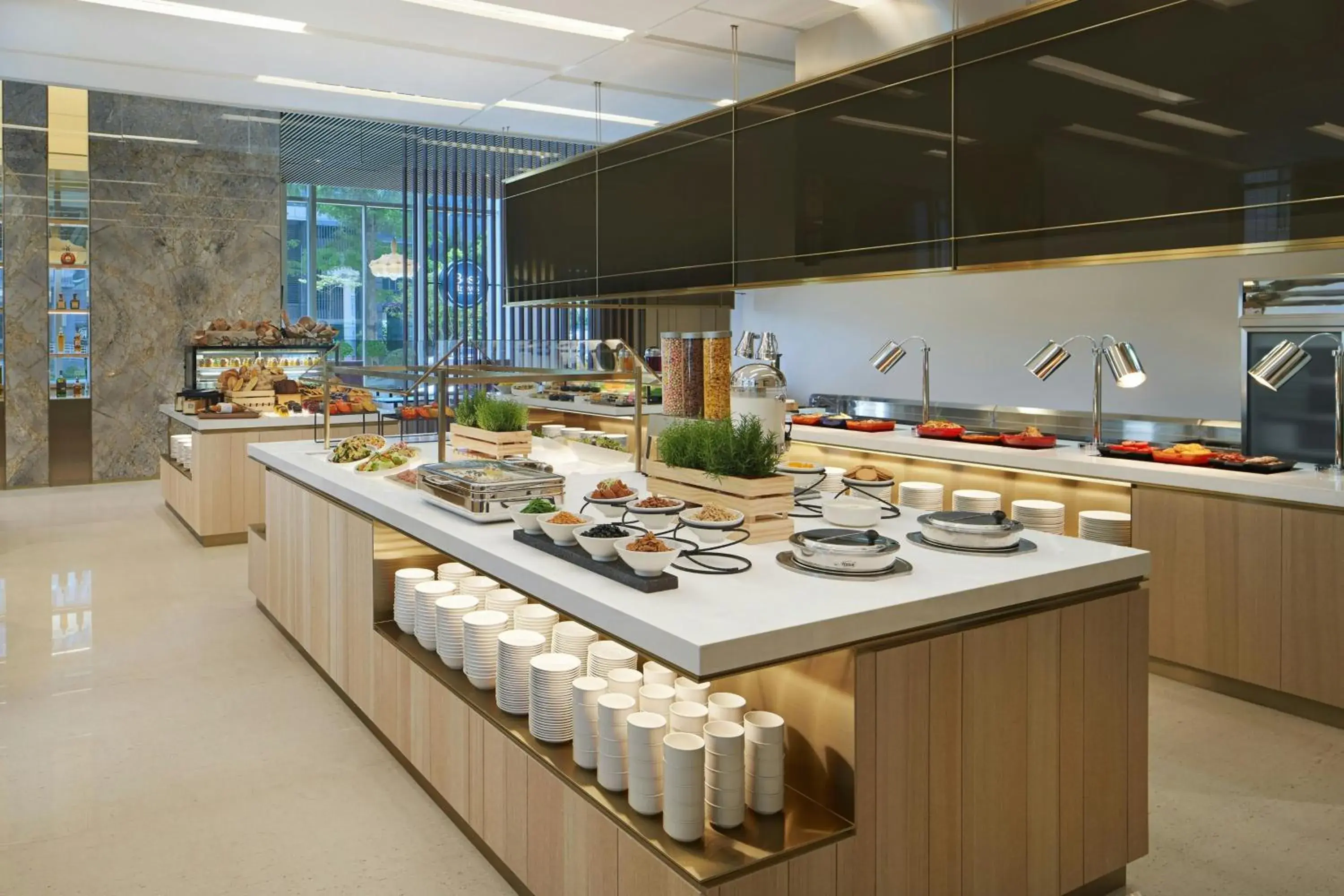 Restaurant/places to eat in Four Points by Sheraton Linkou Restaurant/places to eat in Four Points by Sheraton Linkou