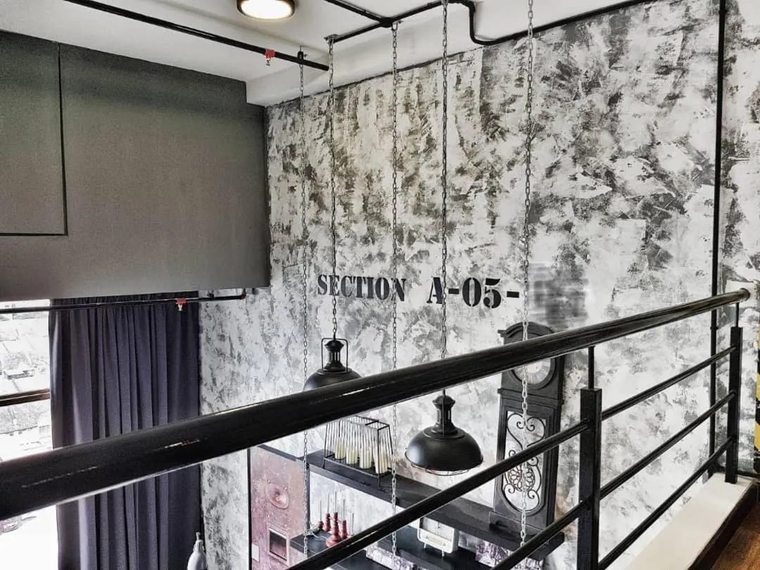 Escapade Prison Suites Petaling Jaya