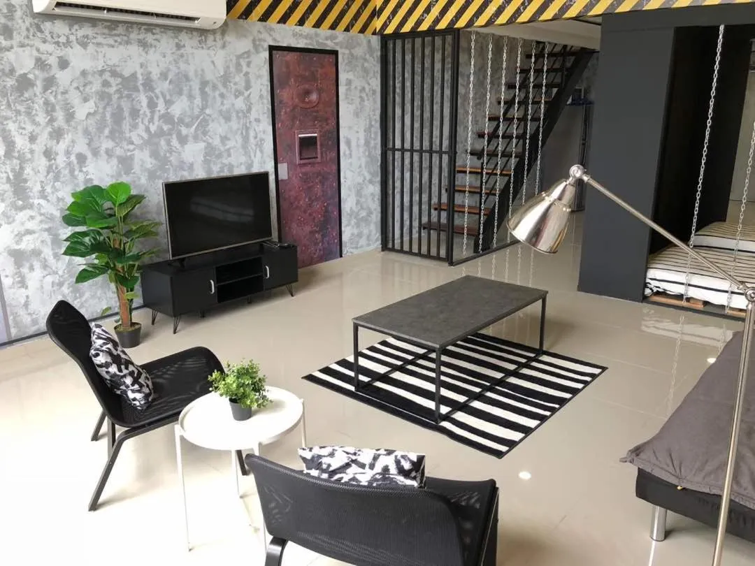 Escapade Prison Suites Petaling Jaya