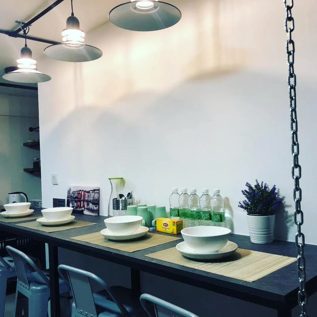 Escapade Prison Suites Petaling Jaya