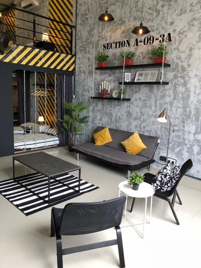 Escapade Prison Suites Petaling Jaya