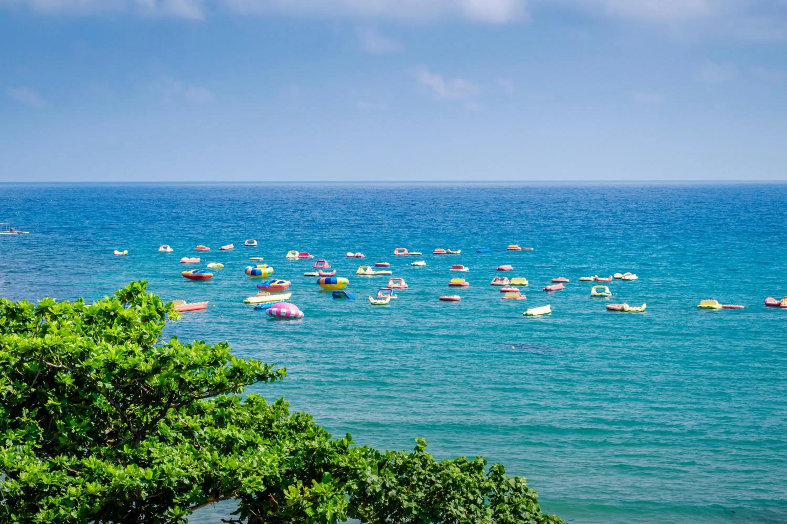 Natural landscape in Cat at Greece