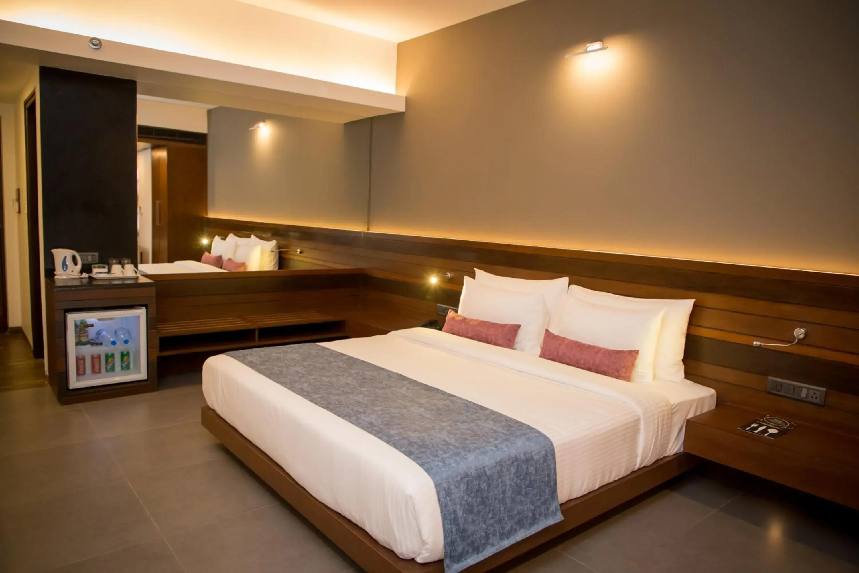 Other, Bed in SinQ Prive Other, Bed in SinQ Prive