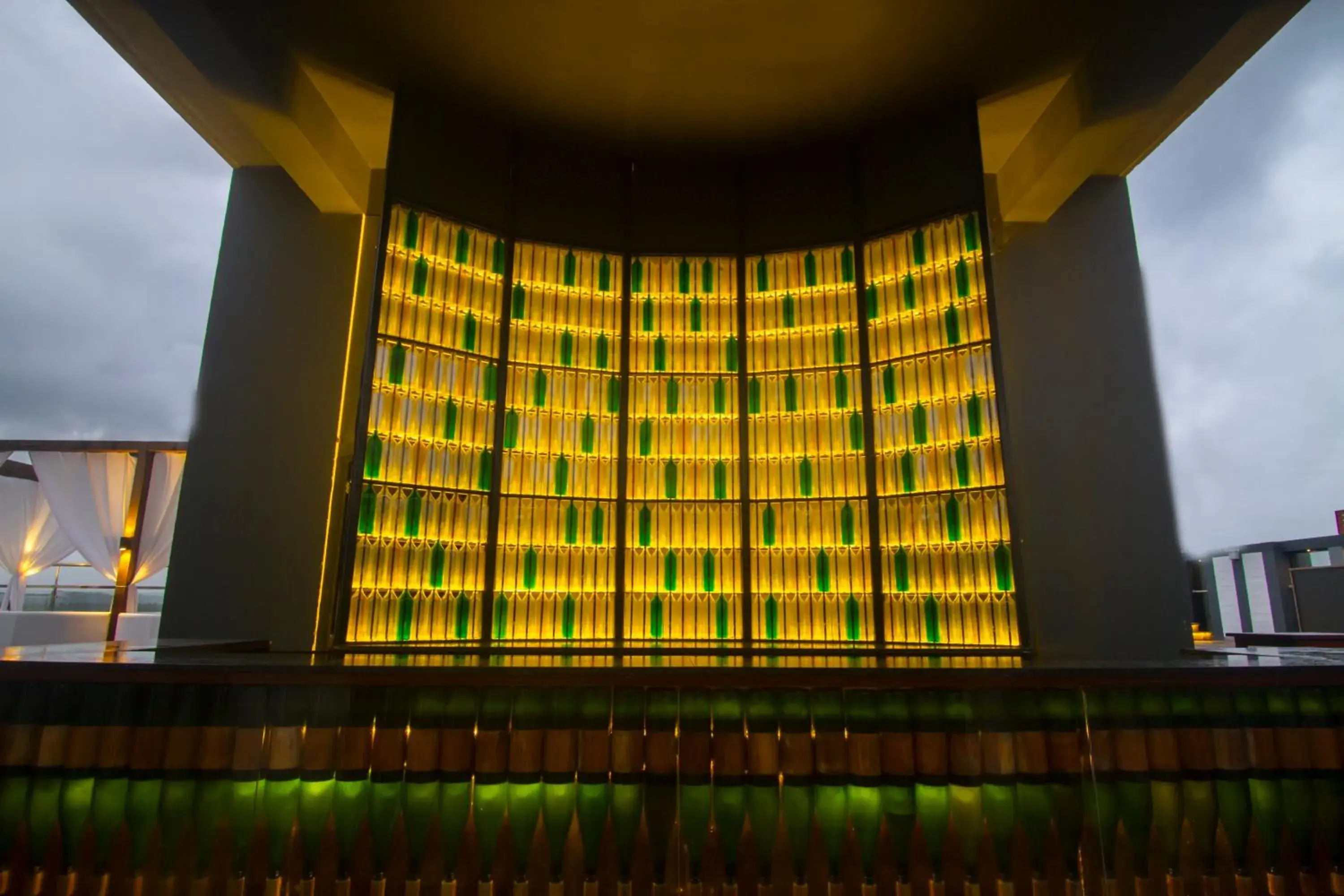 Lounge or bar in SinQ Prive Lounge or bar in SinQ Prive