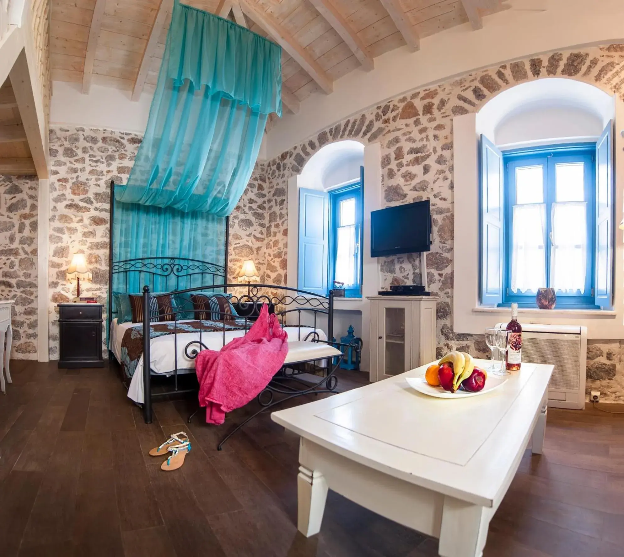 Family Suite with Loft in PortaDelMare deluxe suites Family Suite with Loft in PortaDelMare deluxe suites