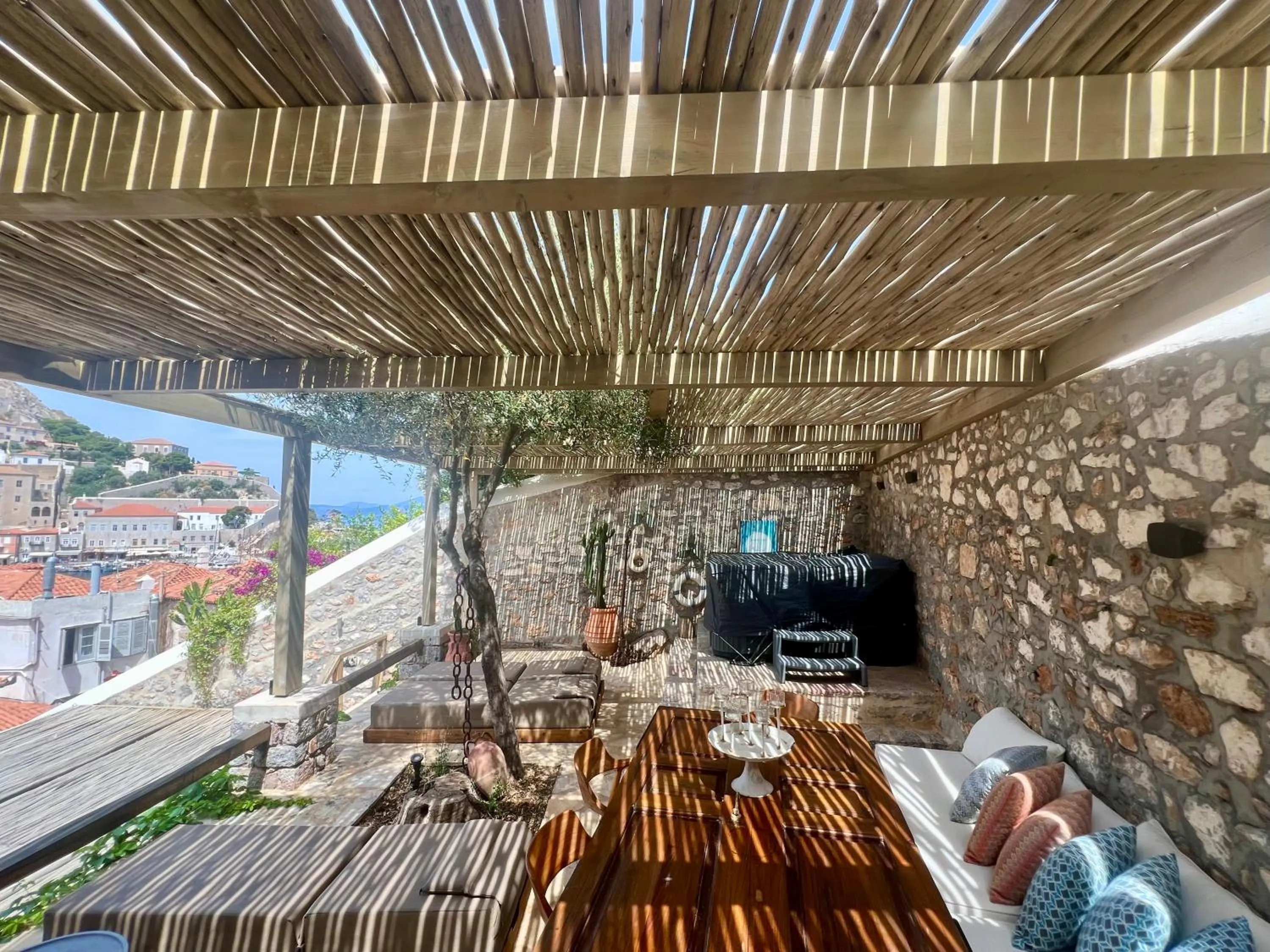 PortaDelMare deluxe suites