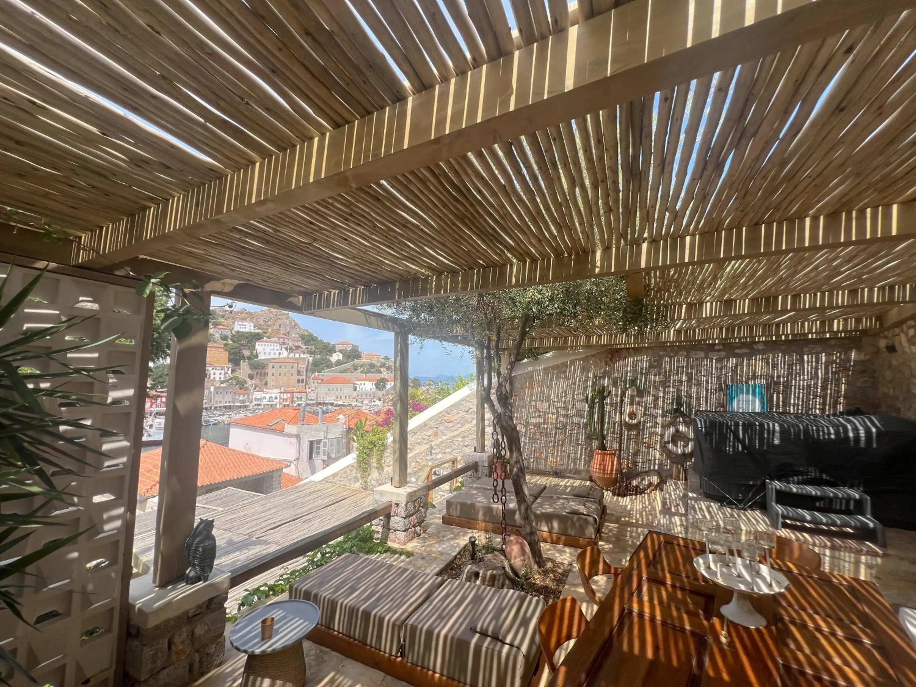 PortaDelMare deluxe suites