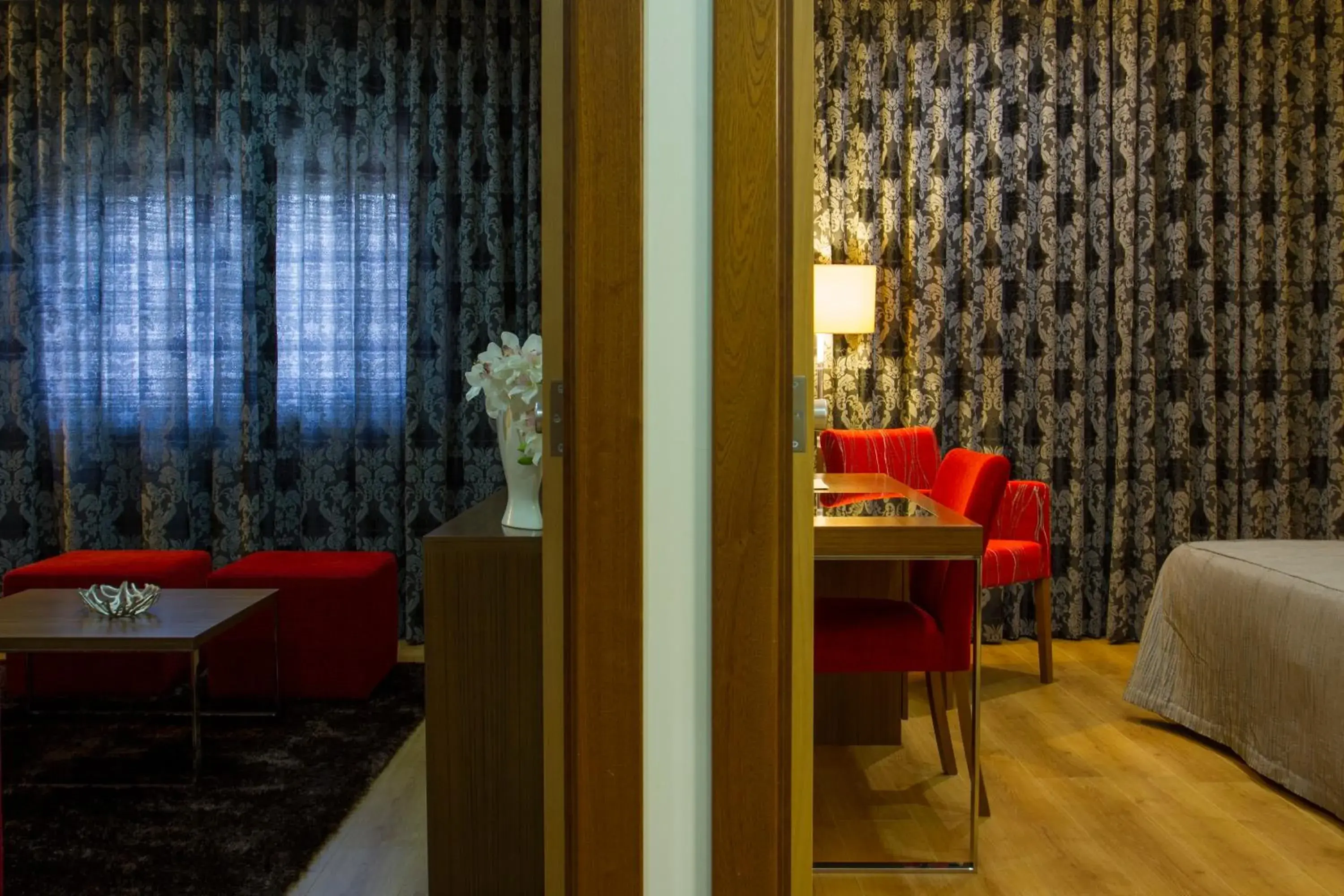 Suite in Hotel Aguiar da Pena Suite in Hotel Aguiar da Pena