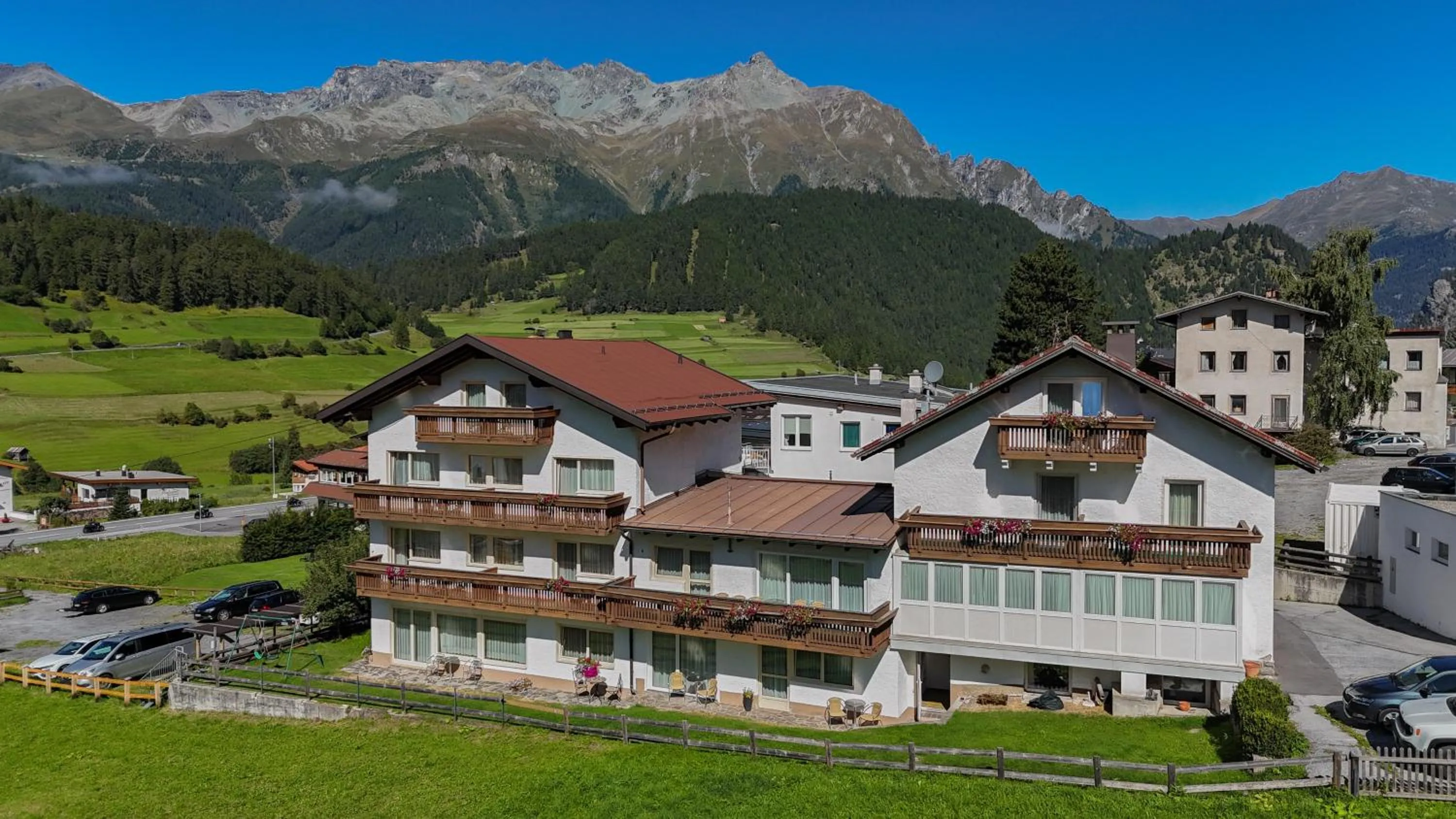 Alpenpension Regina