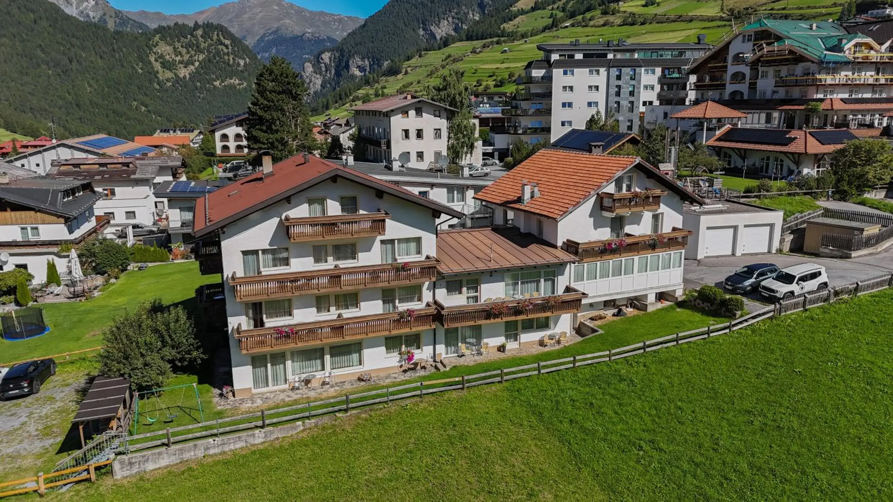 Alpenpension Regina Alpenpension Regina